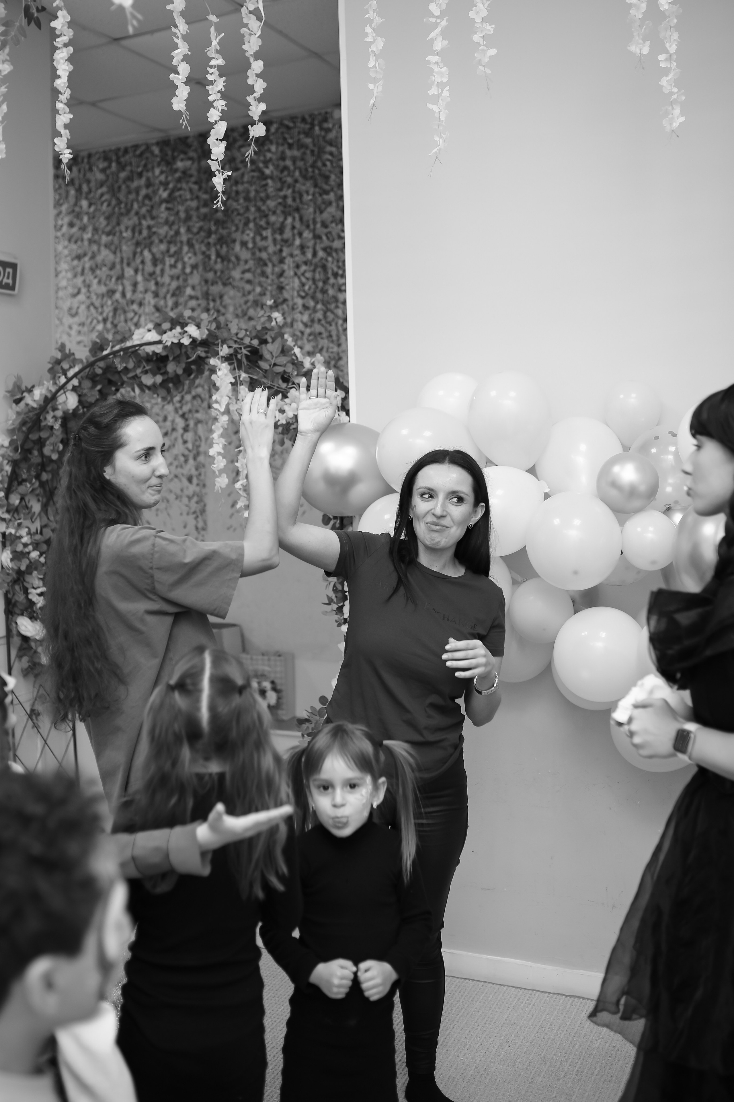 День рождения Софии. Семейный и детский фотограф в Москве Дорогова Екатерина