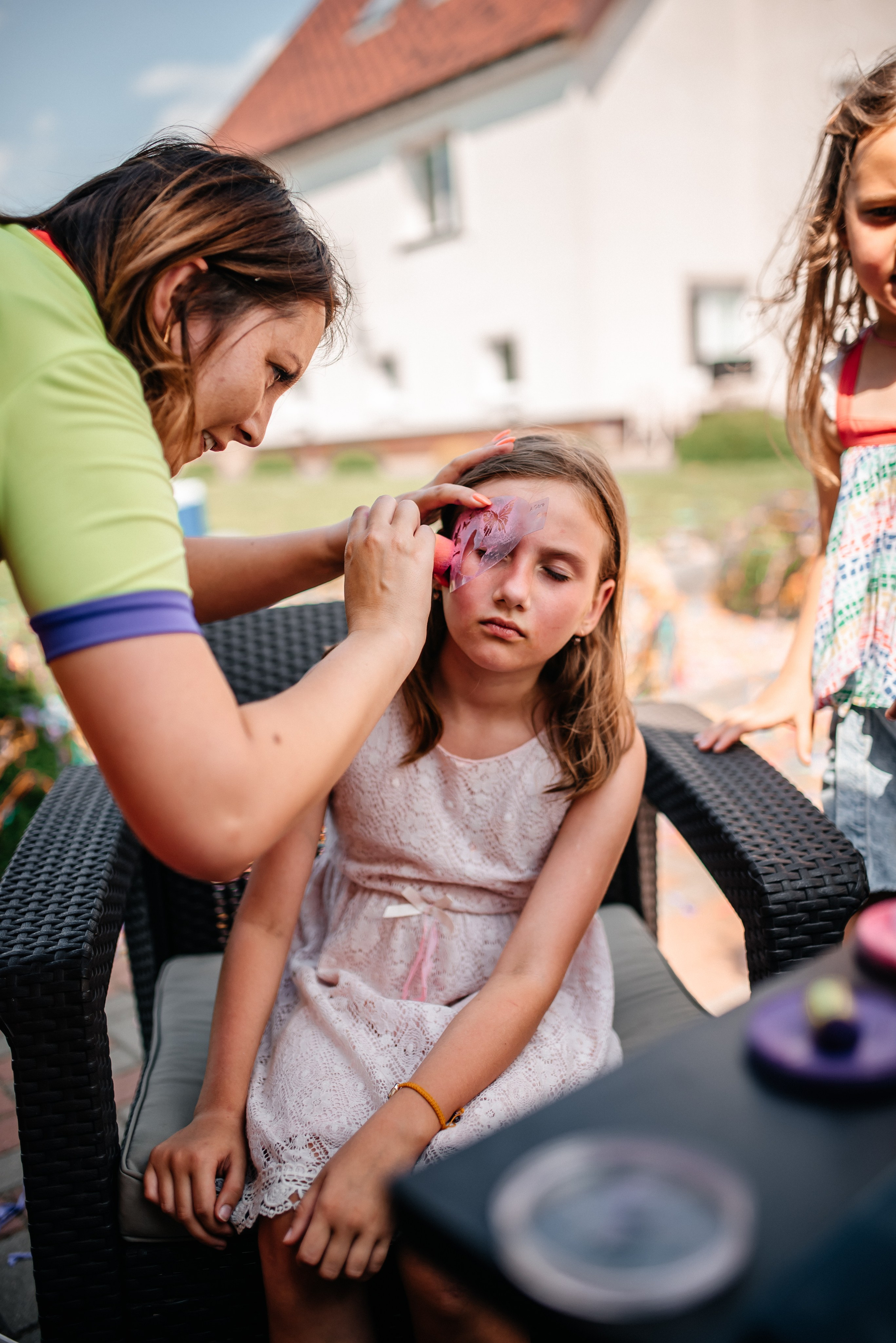 День Рождения Мии, лето 2023. Главная