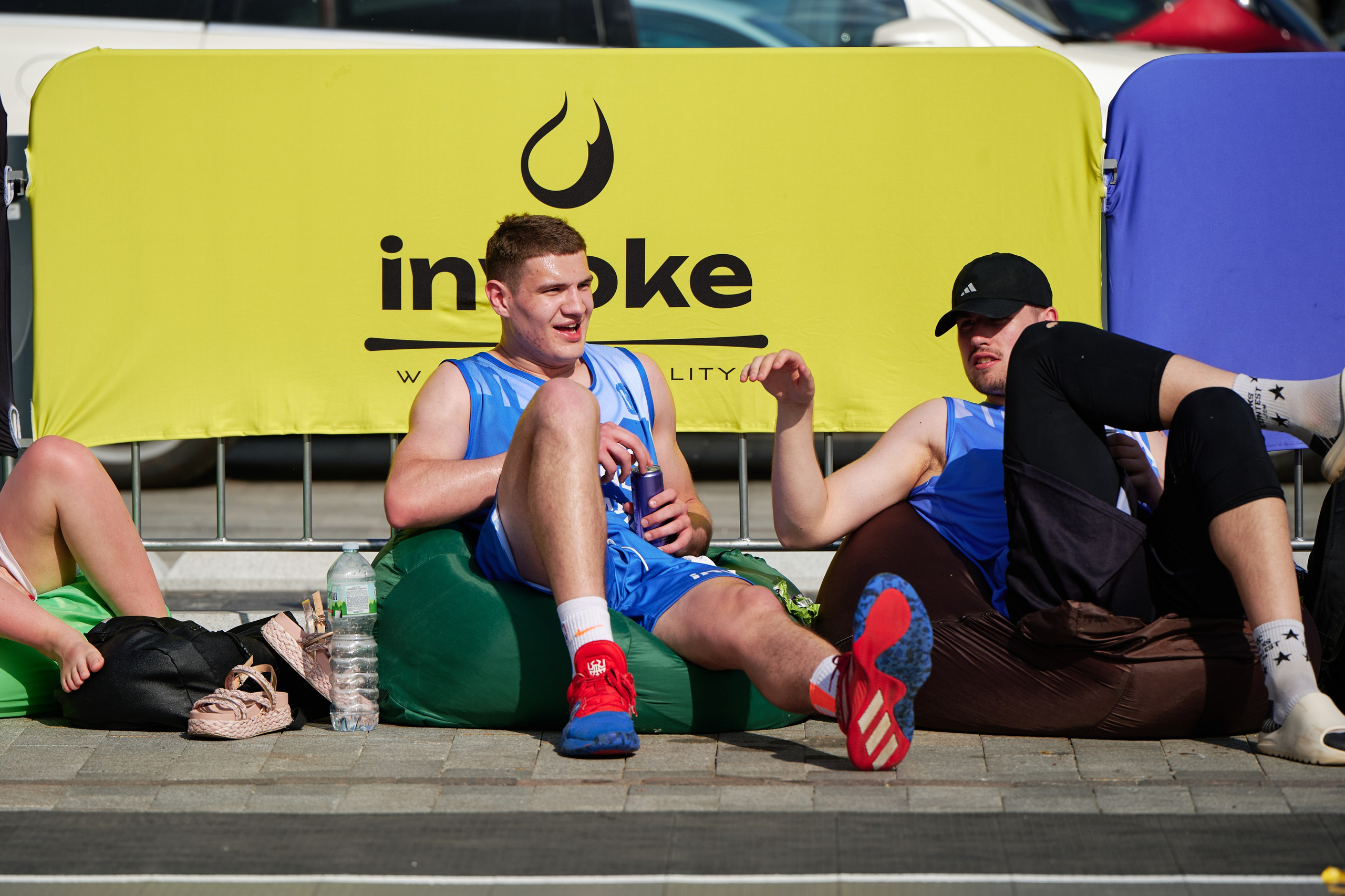 Invoke — Легенды улиц. Фотограф в Москве — Новиков Владислав