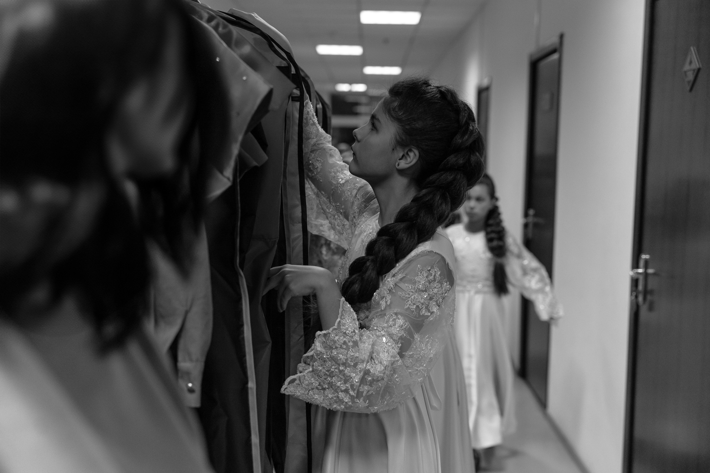 Концерт коллектива «Славяночка». Фотограф Москва