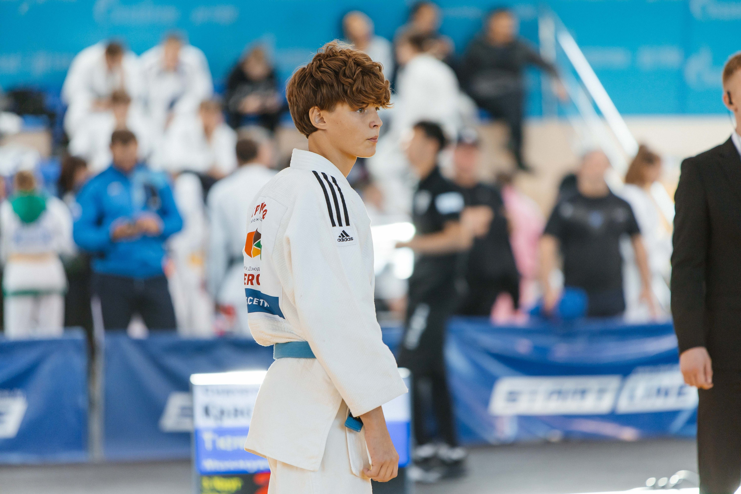 Всероссийские соревнования по Дзюдо. _Carpe diem_