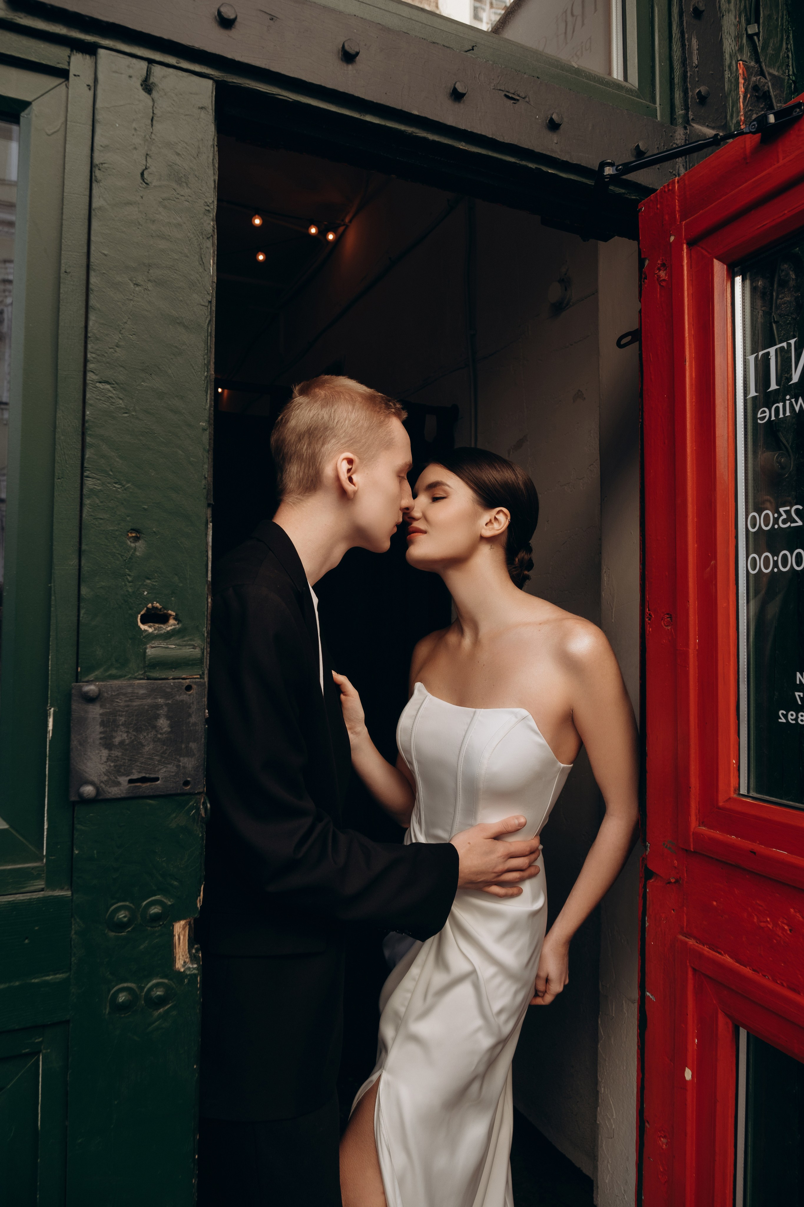 October wedding. Фотограф|Москва — Агбаш Лера