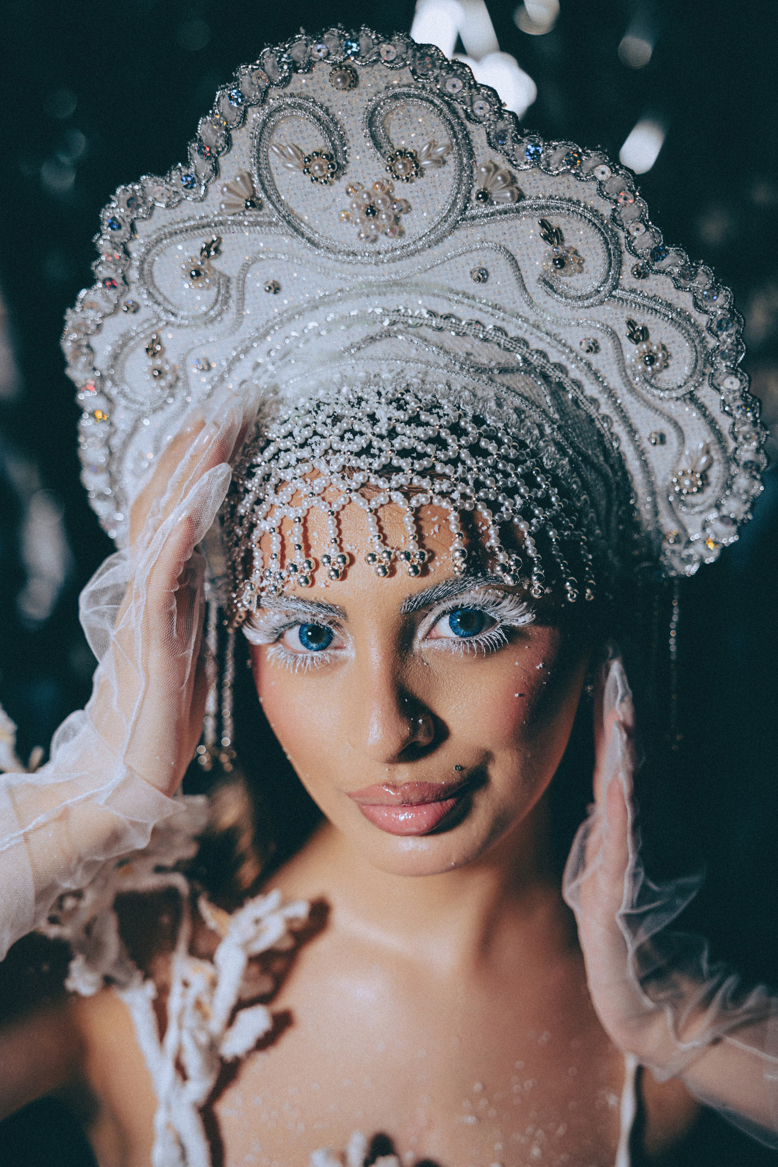 Снегурочка🫶. ФОТОГРАФ ИРИНА ШАМАТАВА