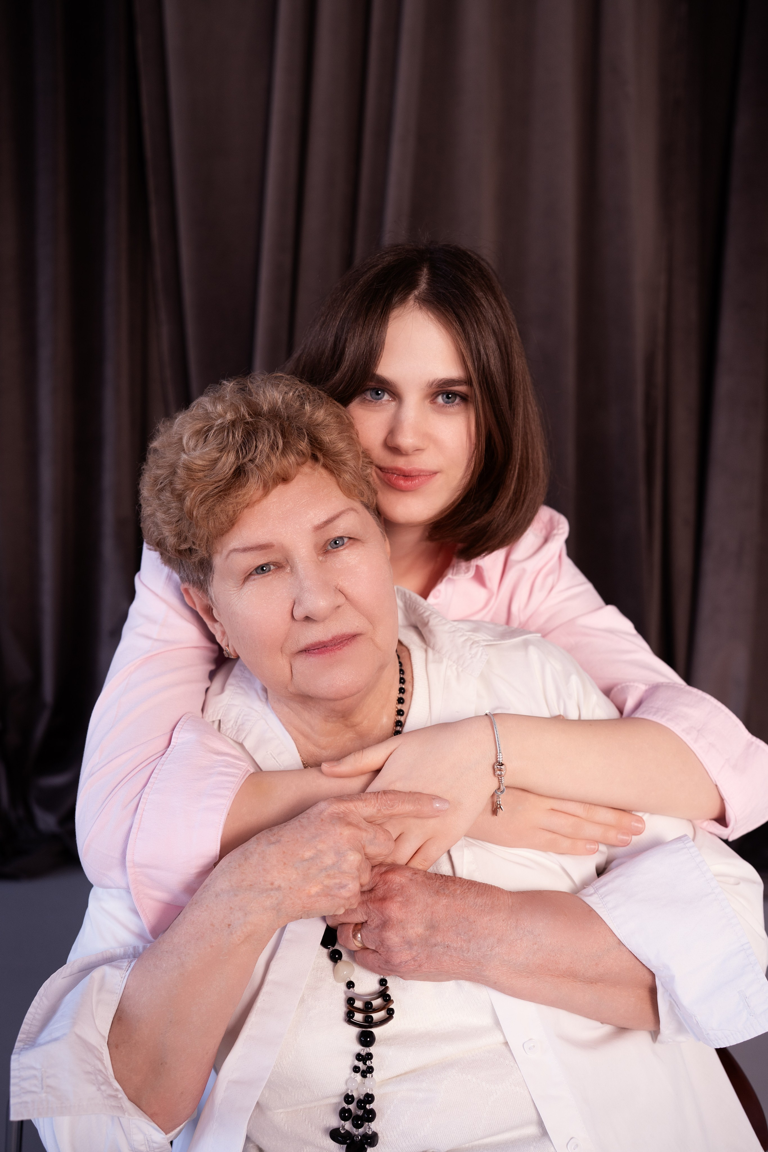 Фамильный портрет для Ольги. Семейный фотограф, женский фототерапевт