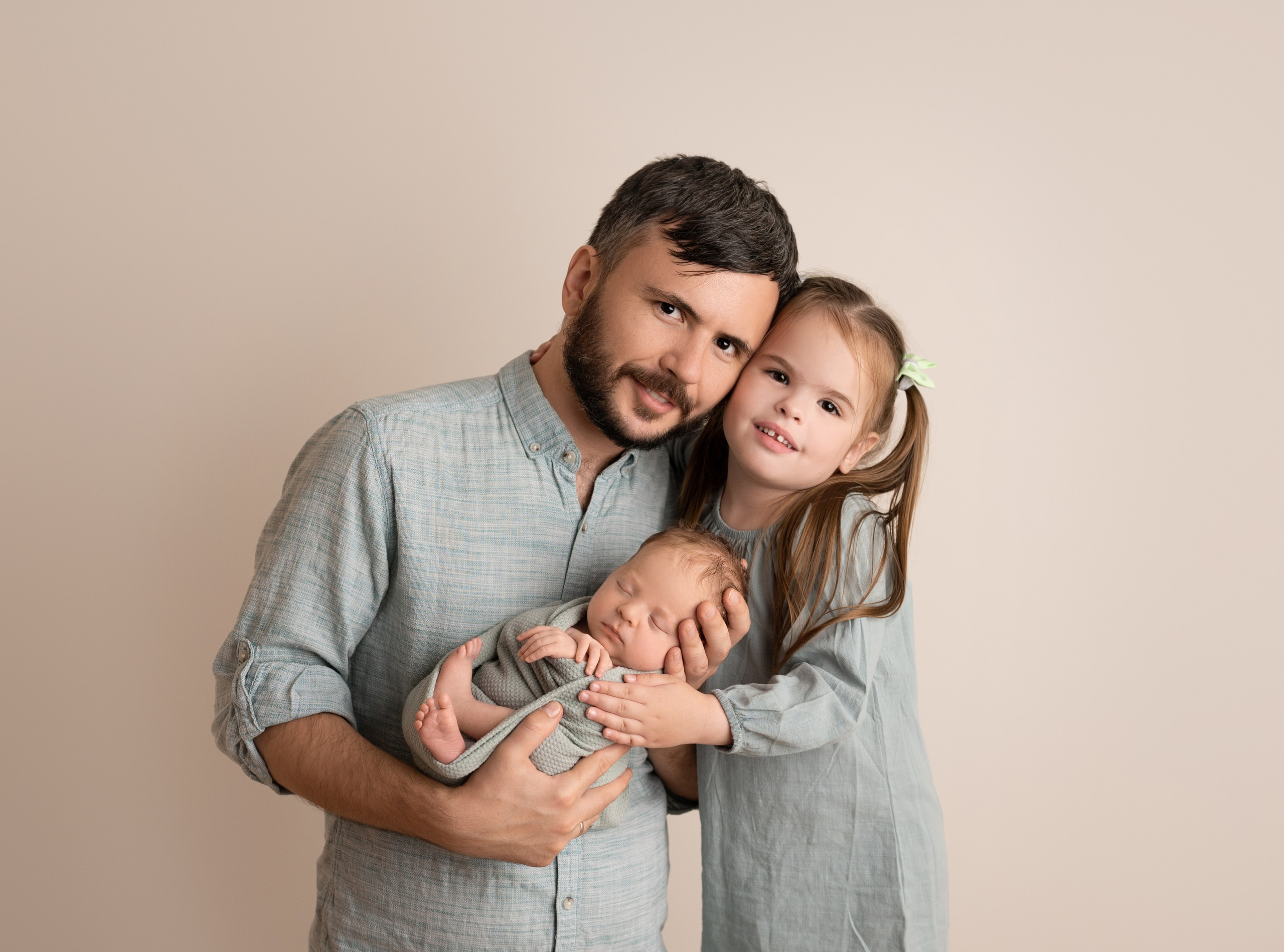 Новорождённые. Фотограф новорожденных и малышей в Тюмени Ирина Ляховец