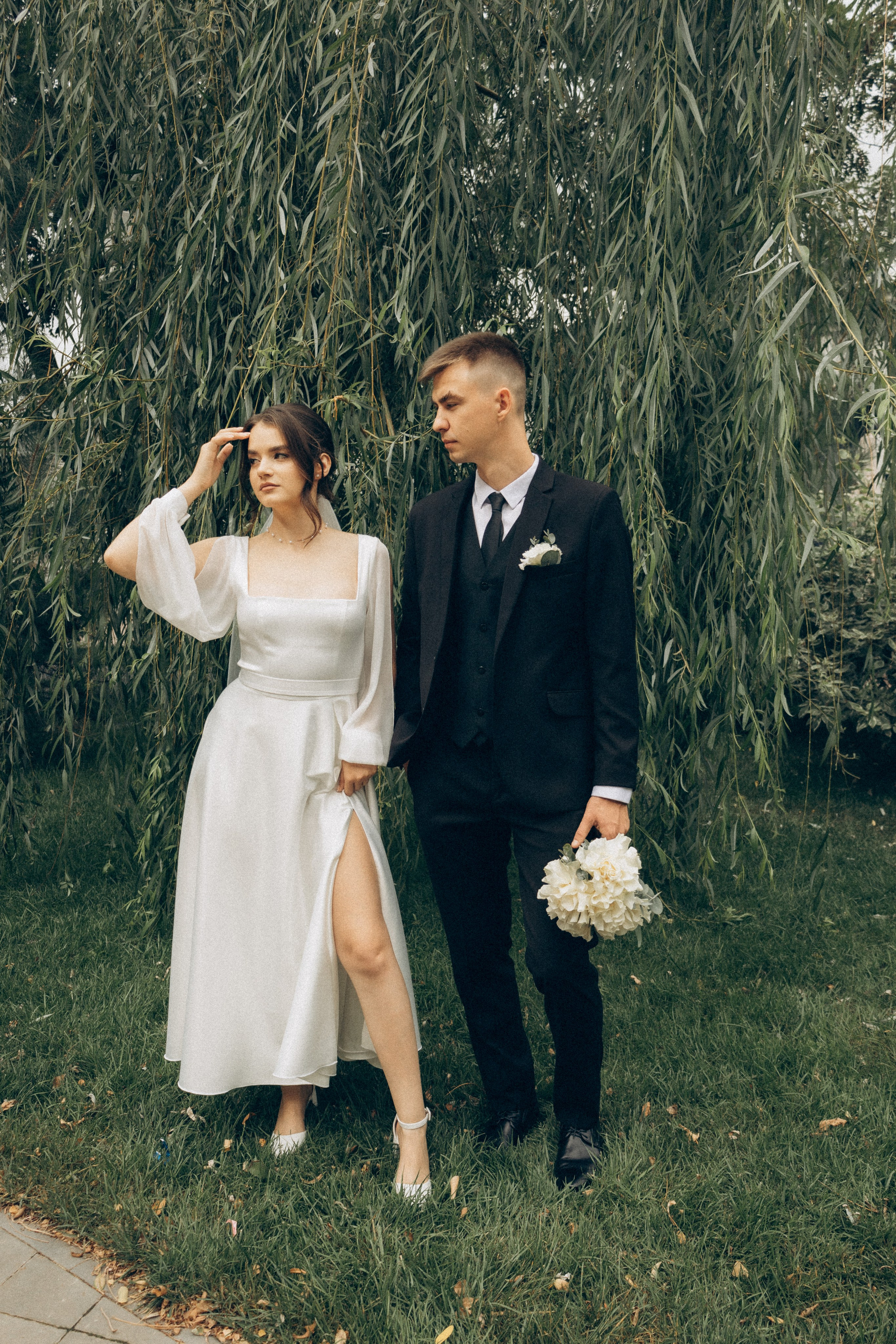 Свадебная. Фотограф Оксана Пономарева