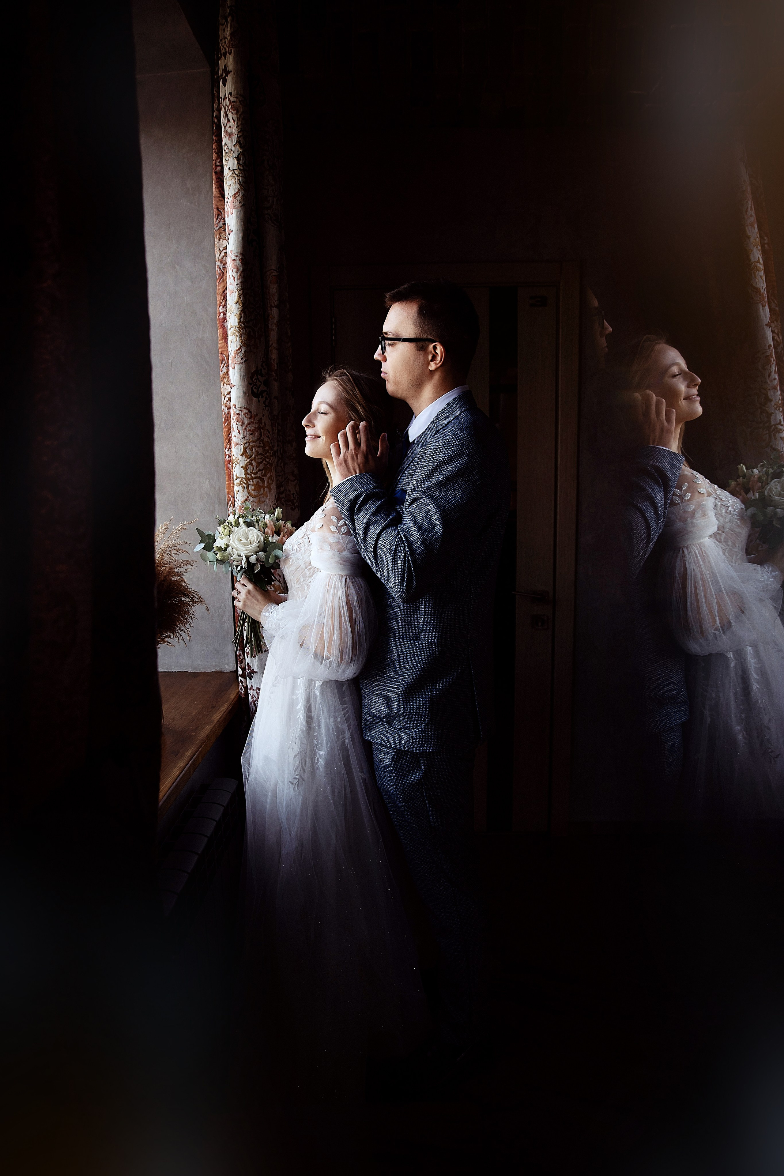 Павел и Диана. Свадебный и семейный фотограф в Йошкар-Оле