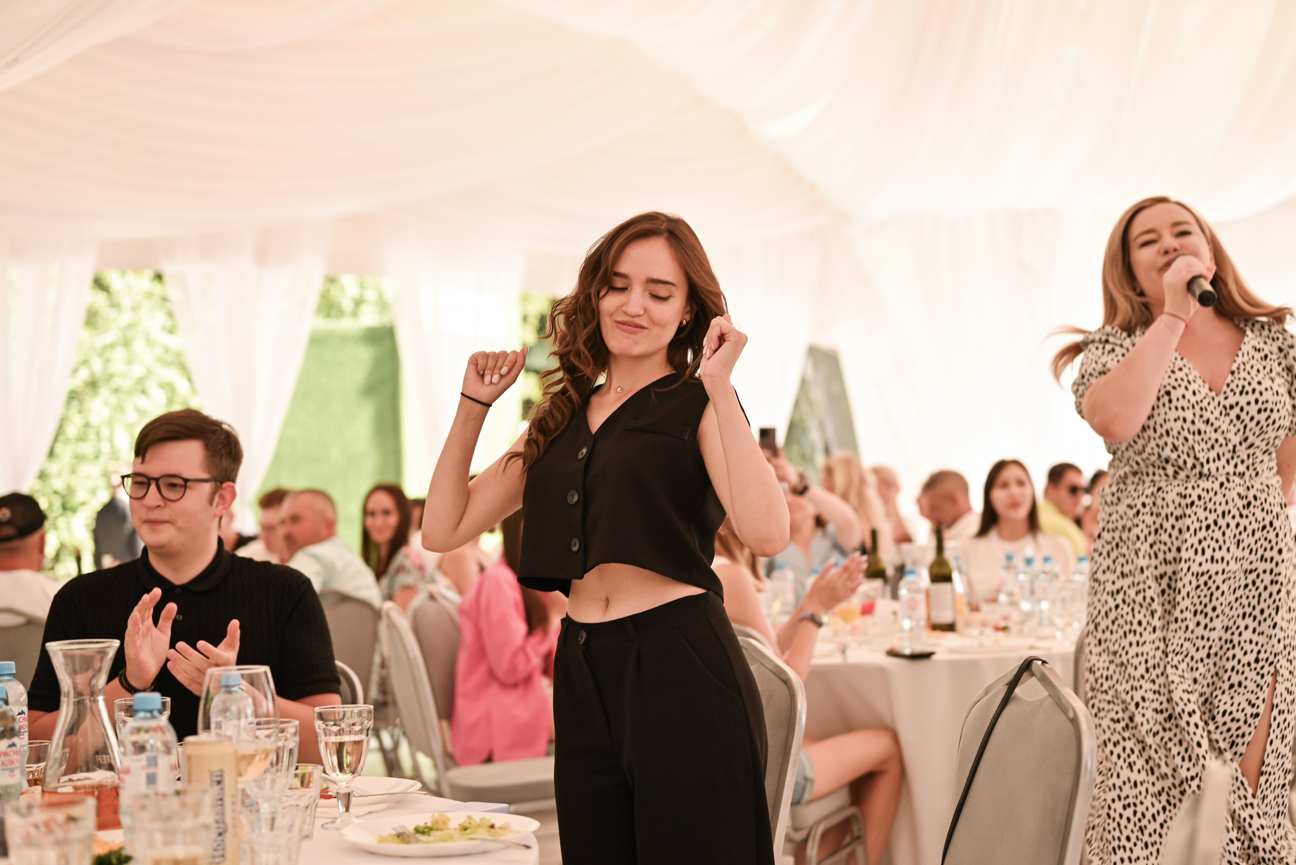 Этажи летний корпоратив. Свадебный и семейный фотограф в Уфе Александров Максим