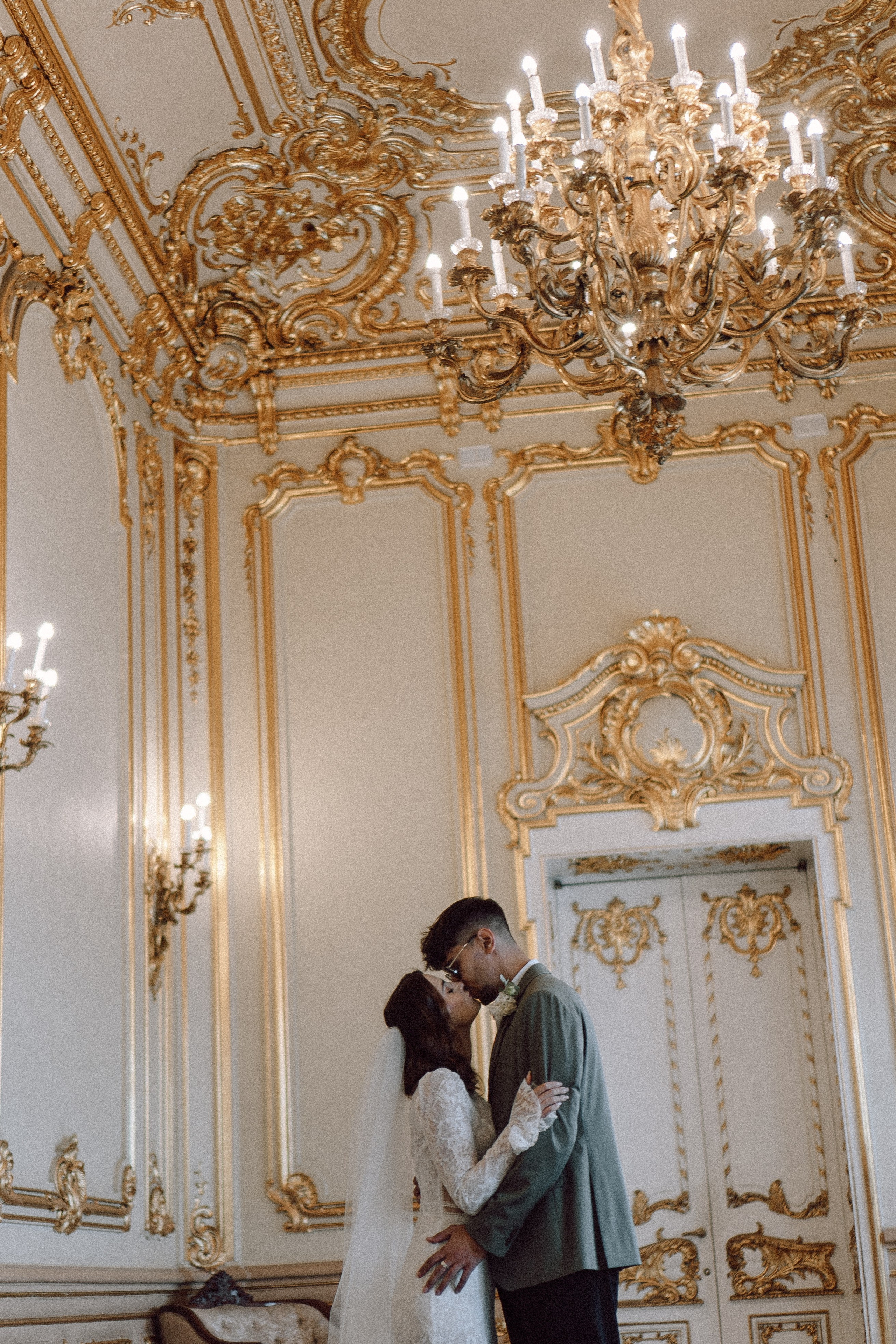 СВАДЕБНАЯ СЬЕМКА В ПЕРВОМ ДВОРЦЕ БРАКОСОЧЕТАНИЯ. Профессиональный фотограф, Санкт-Петербург — Виктория Богомолова