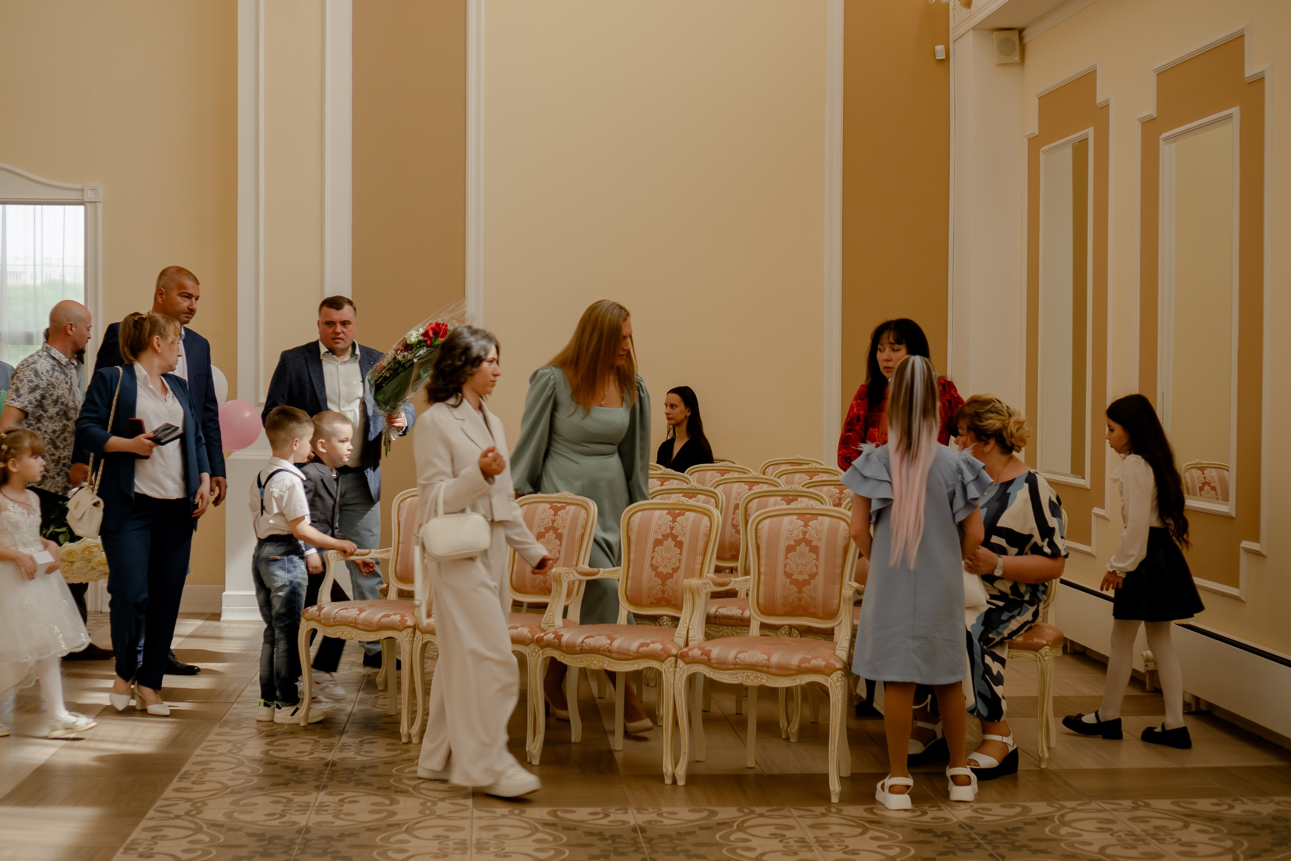 СВАДЕБНАЯ СЬЕМКА В ЗАГСЕ И БАНКЕТ. Профессиональный фотограф, Санкт-Петербург — Виктория Богомолова