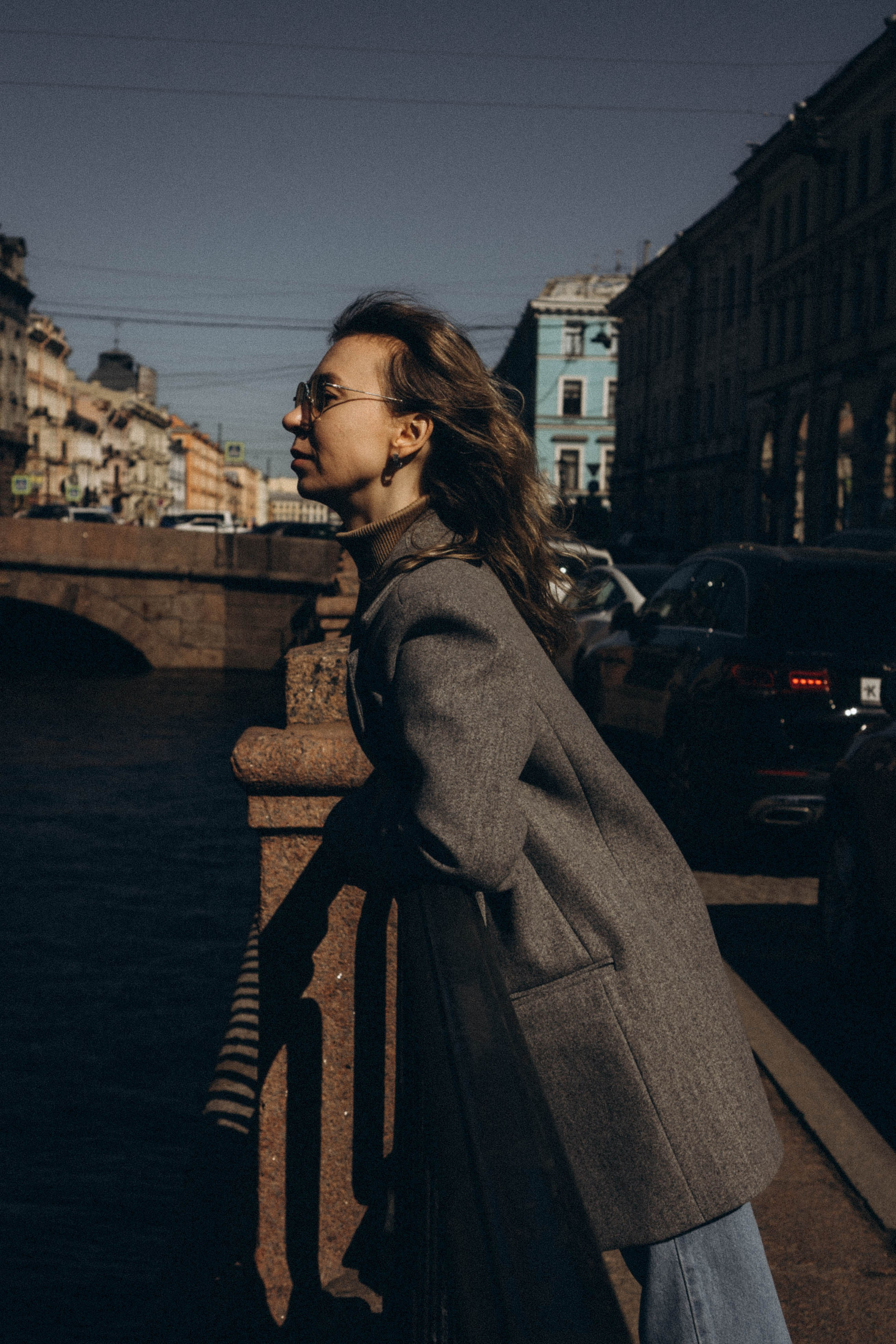 Прогулка в городе. Профессиональный фотограф, Санкт-Петербург — Виктория Богомолова