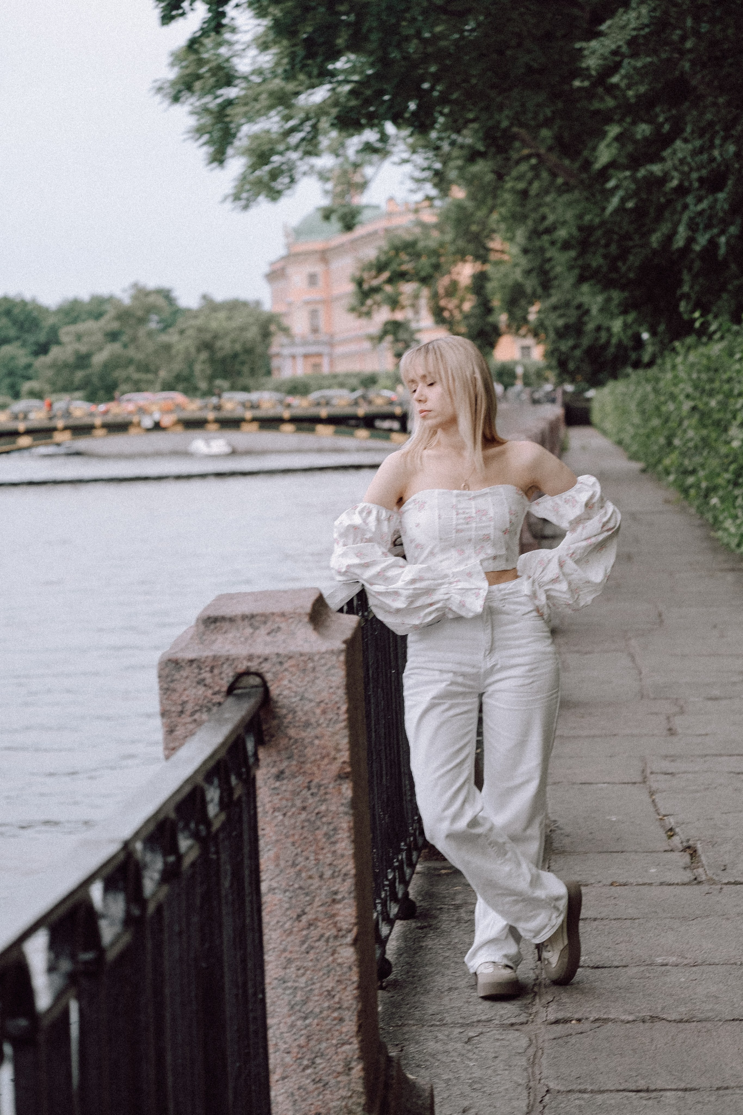 ПРОГУЛКА В ЛЕТНЕМ САДУ. Профессиональный фотограф, Санкт-Петербург — Виктория Богомолова