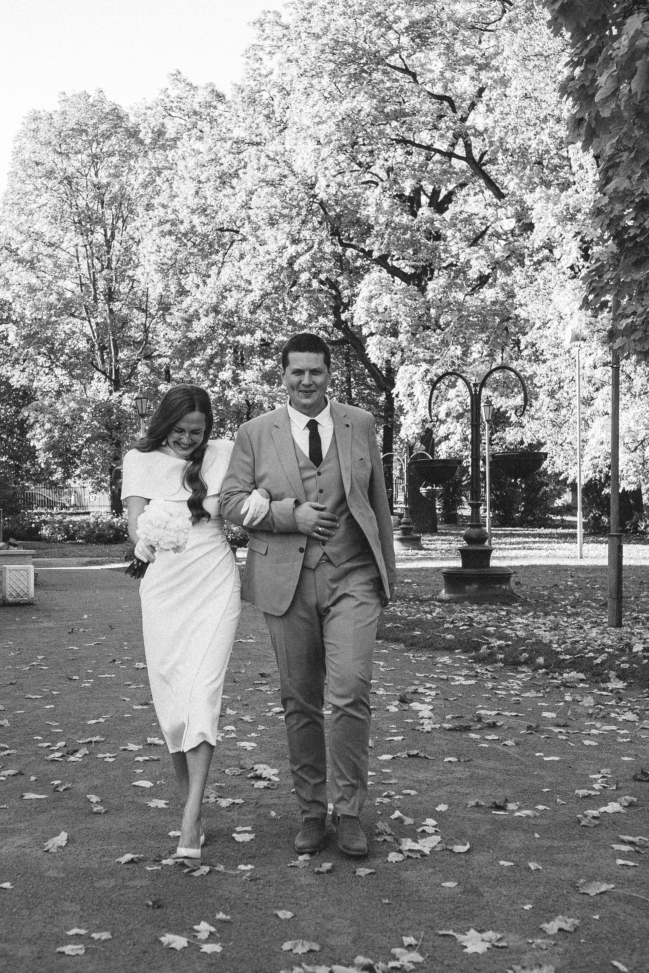 СВАДЕБНАЯ В ПУШКИНЕ. Профессиональный фотограф, Санкт-Петербург — Виктория Богомолова