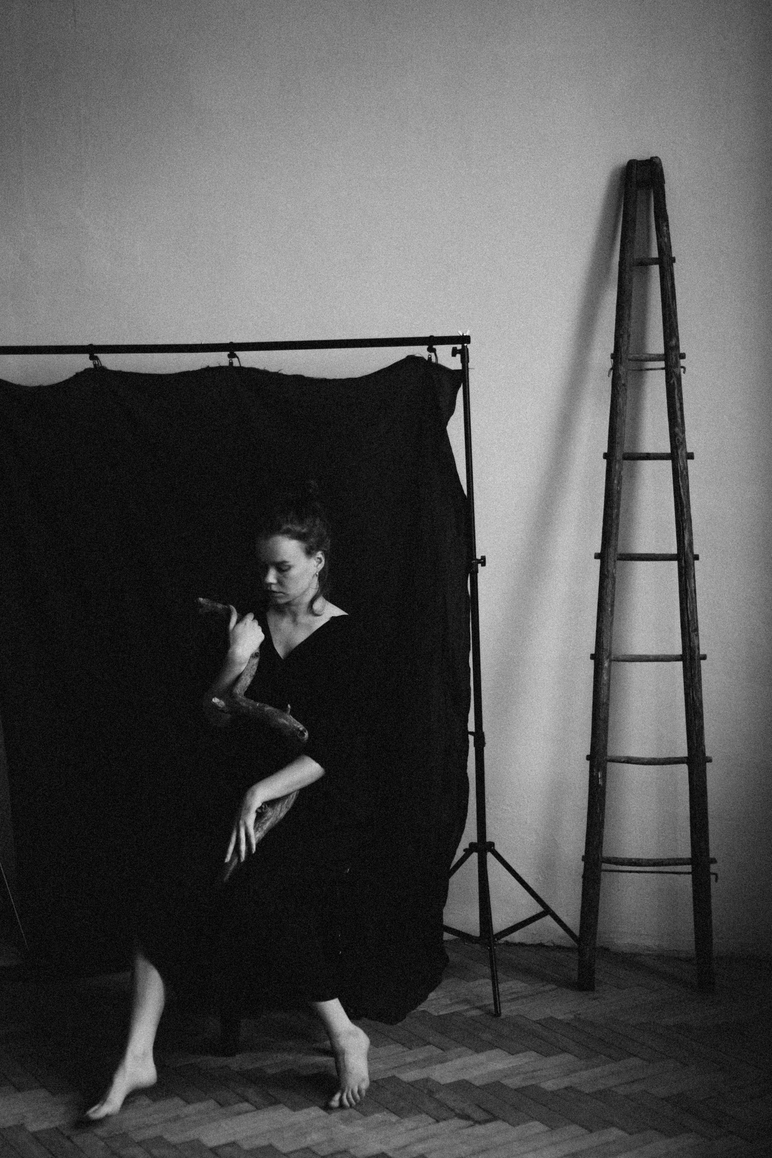 Студийная для девушки. Профессиональный фотограф, Санкт-Петербург — Виктория Богомолова