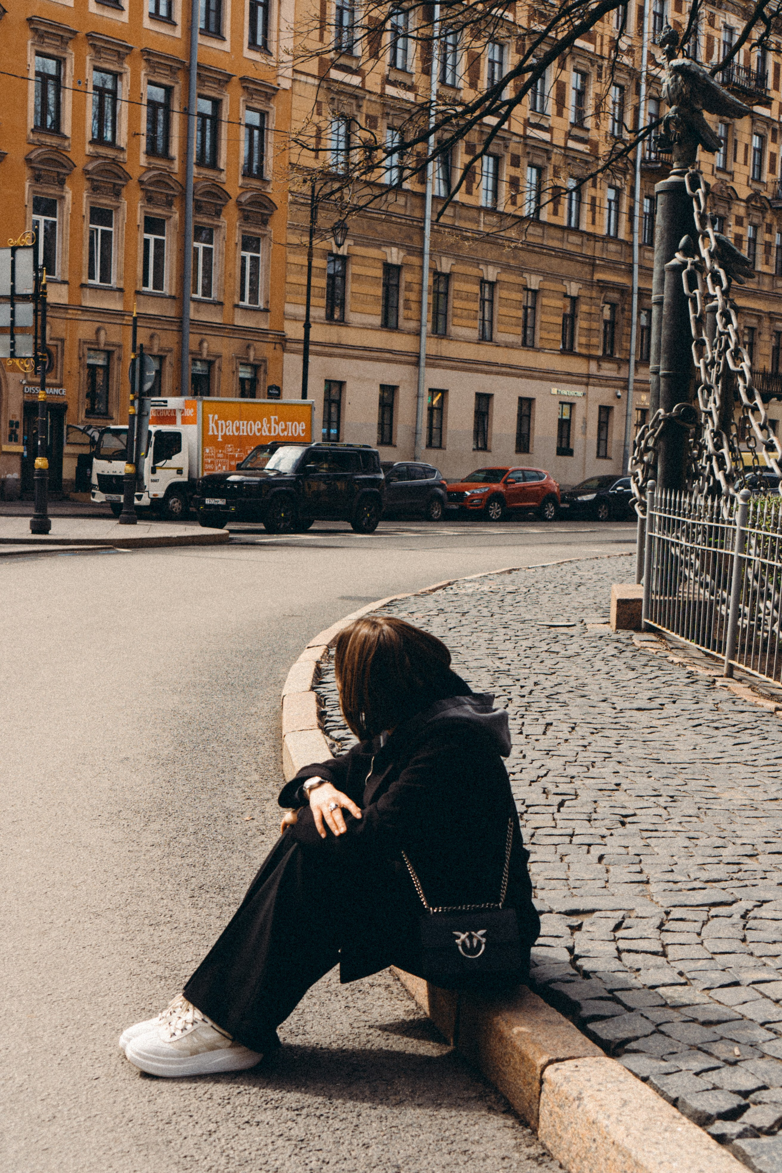 Прогулка по весеннему Питеру. Профессиональный фотограф, Санкт-Петербург — Виктория Богомолова