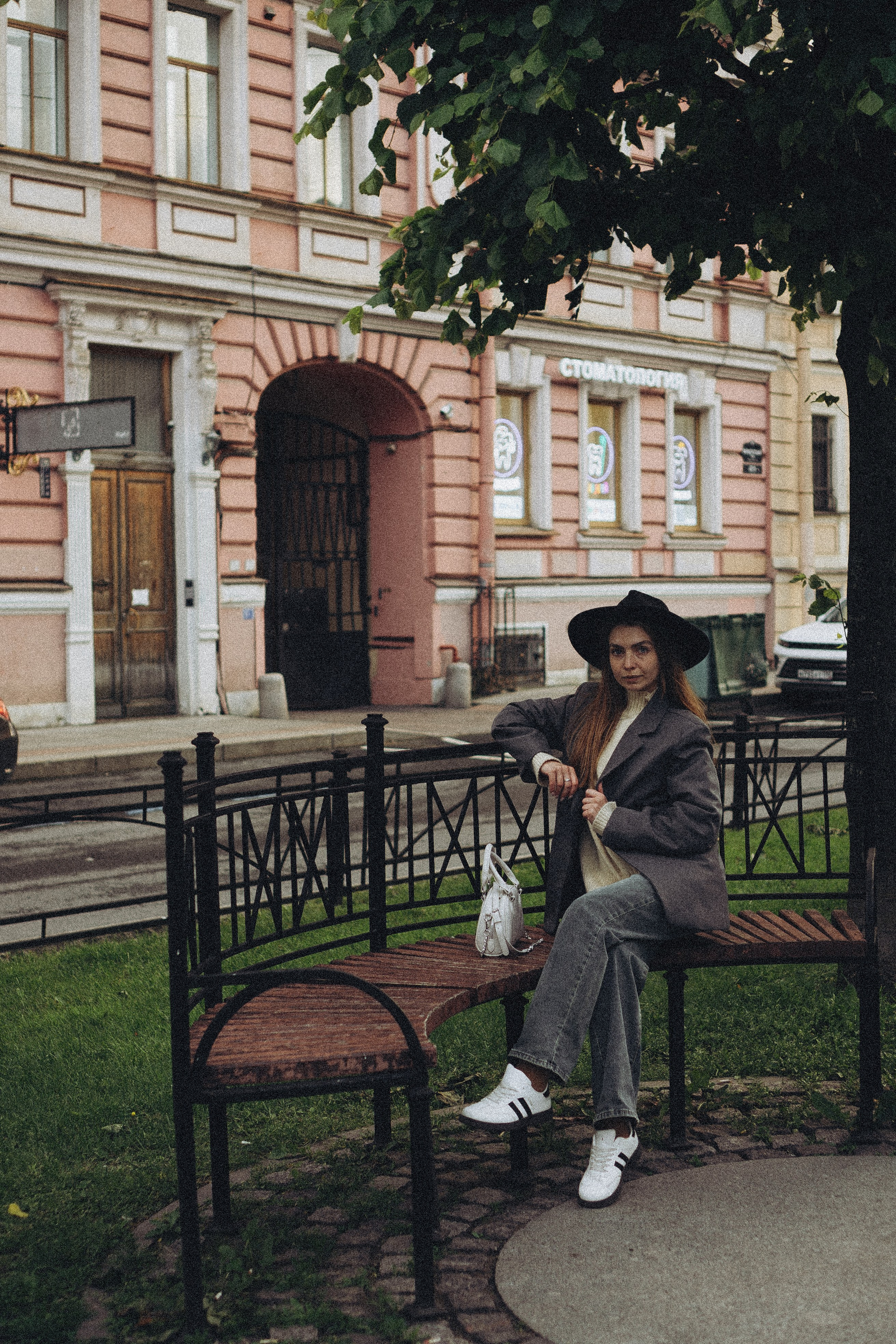 ПРОГУЛКА НА ЧЕРНЫШЕВСКОЙ. Профессиональный фотограф, Санкт-Петербург — Виктория Богомолова