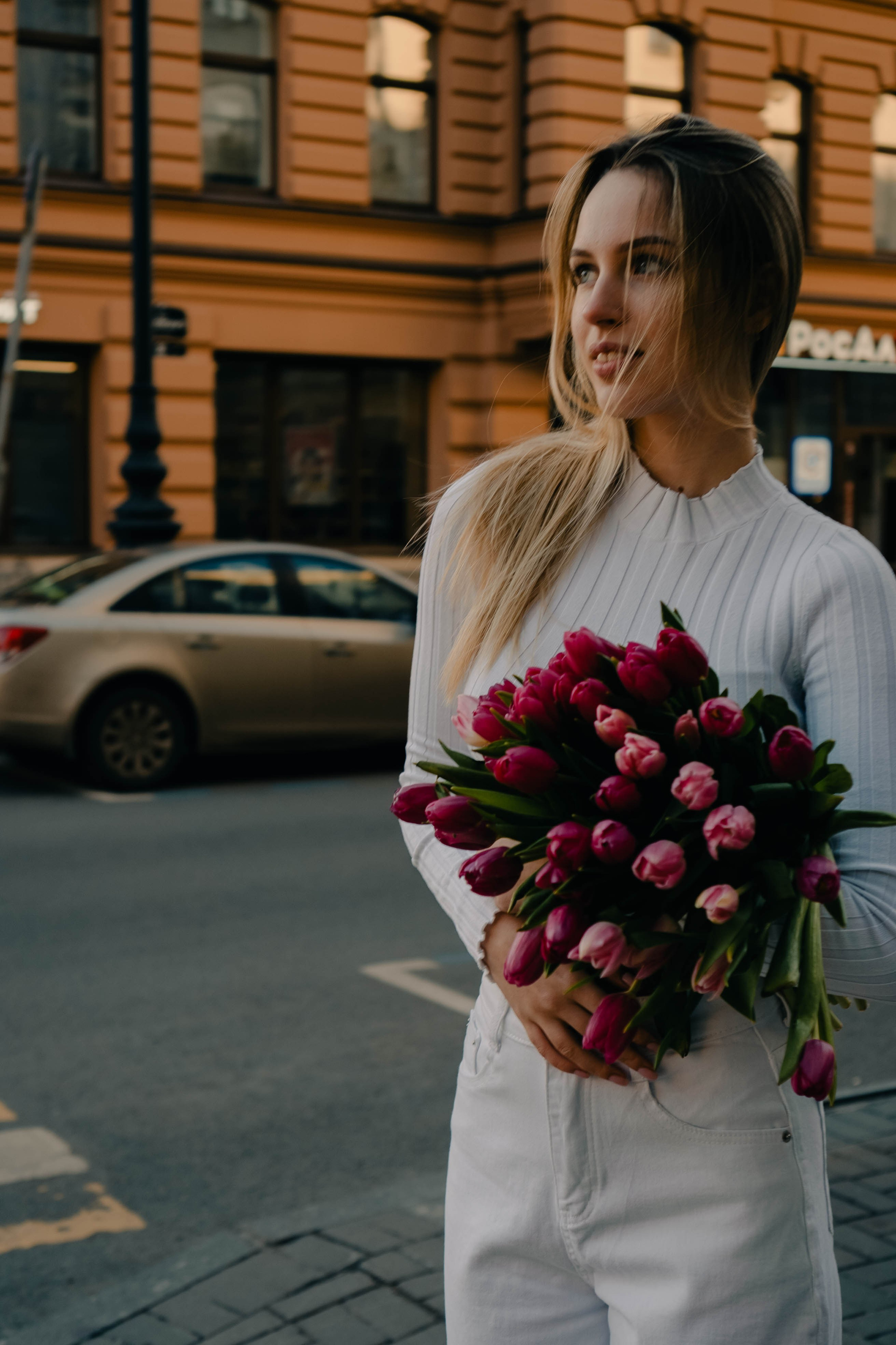 На закате. Профессиональный фотограф, Санкт-Петербург — Виктория Богомолова