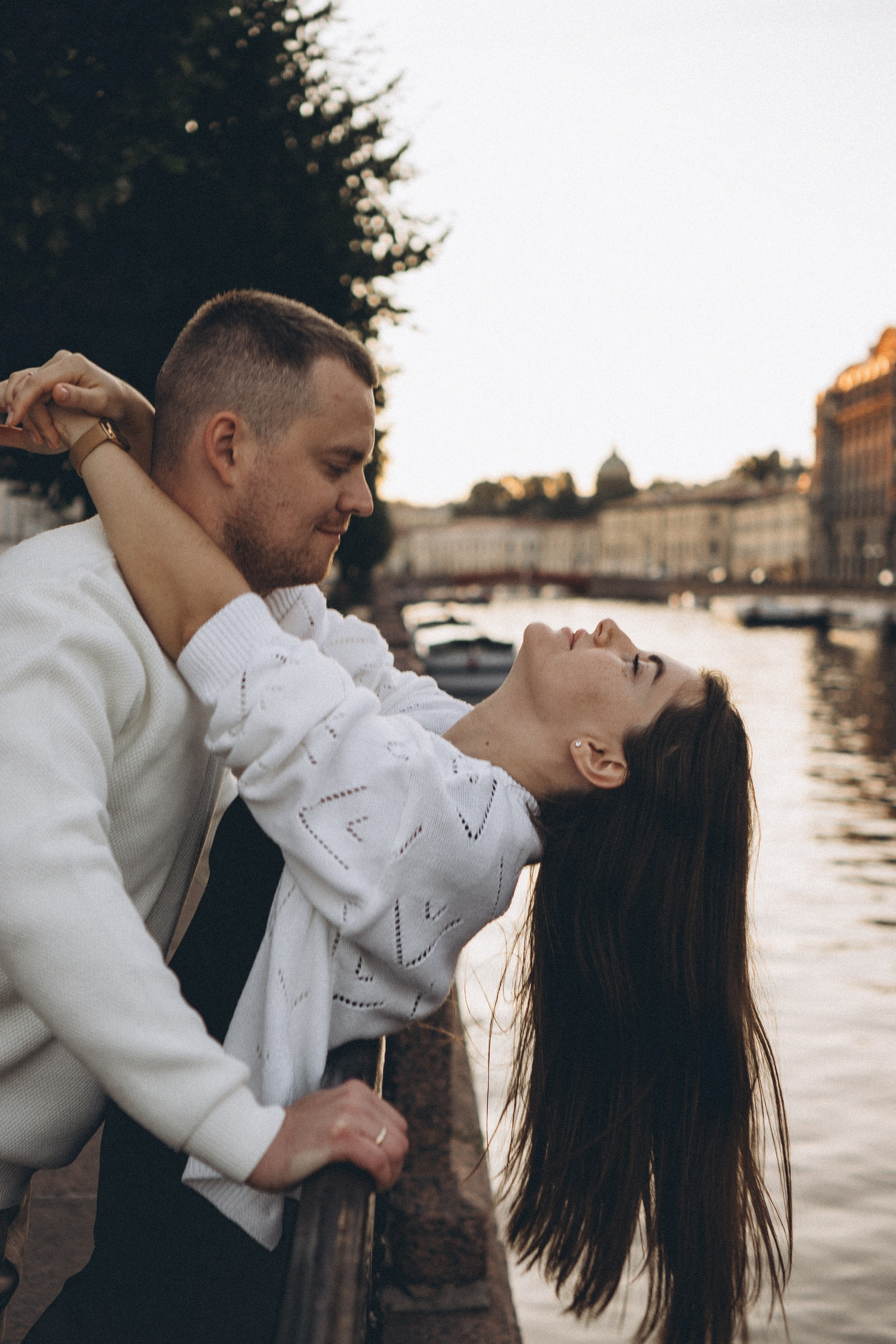 ПРОГУЛКА ПО ПИТЕРУ НА РАССВЕТЕ. Профессиональный фотограф, Санкт-Петербург — Виктория Богомолова