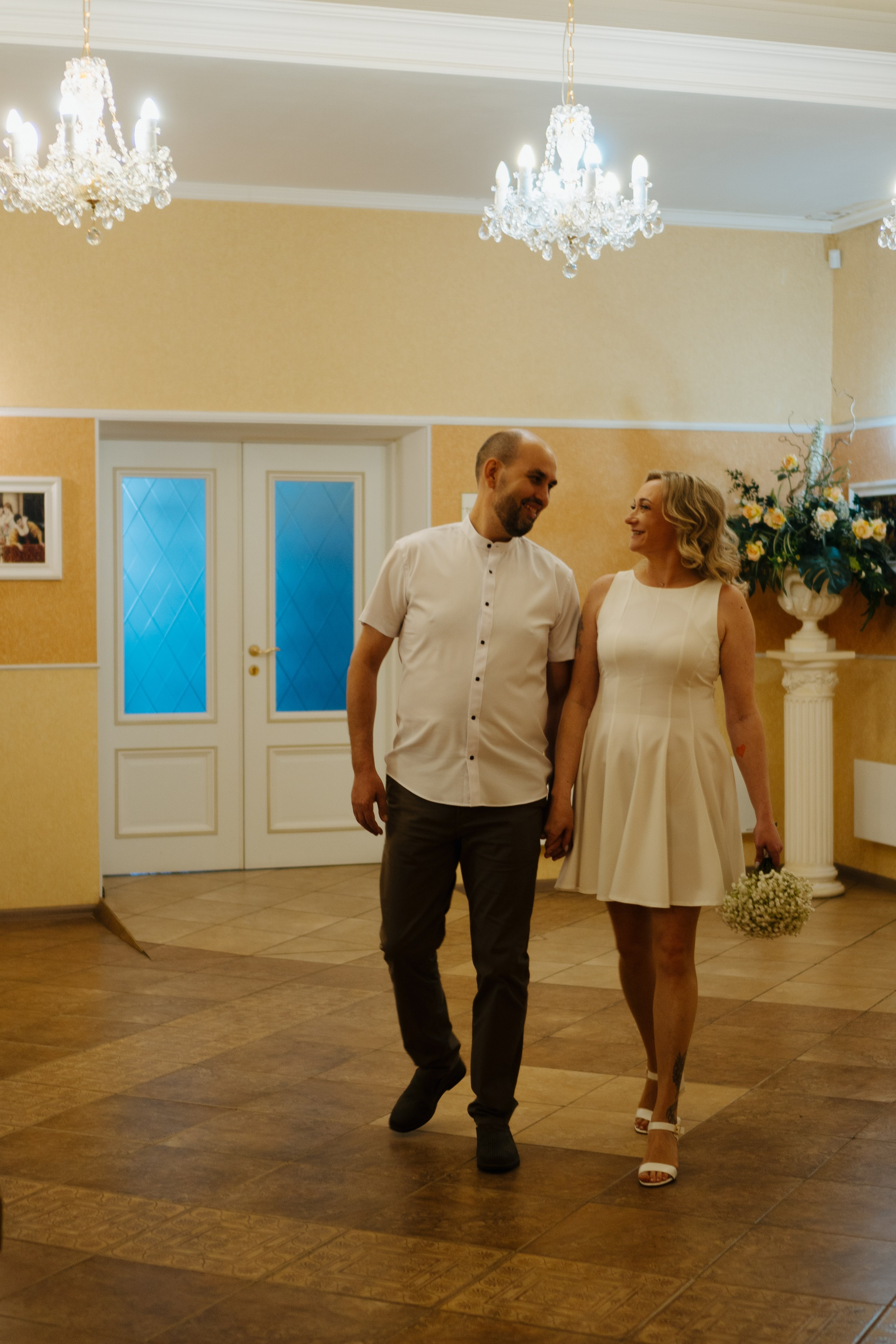 СВАДЕБНЫЙ РЕПОРТАЖ. Профессиональный фотограф, Санкт-Петербург — Виктория Богомолова