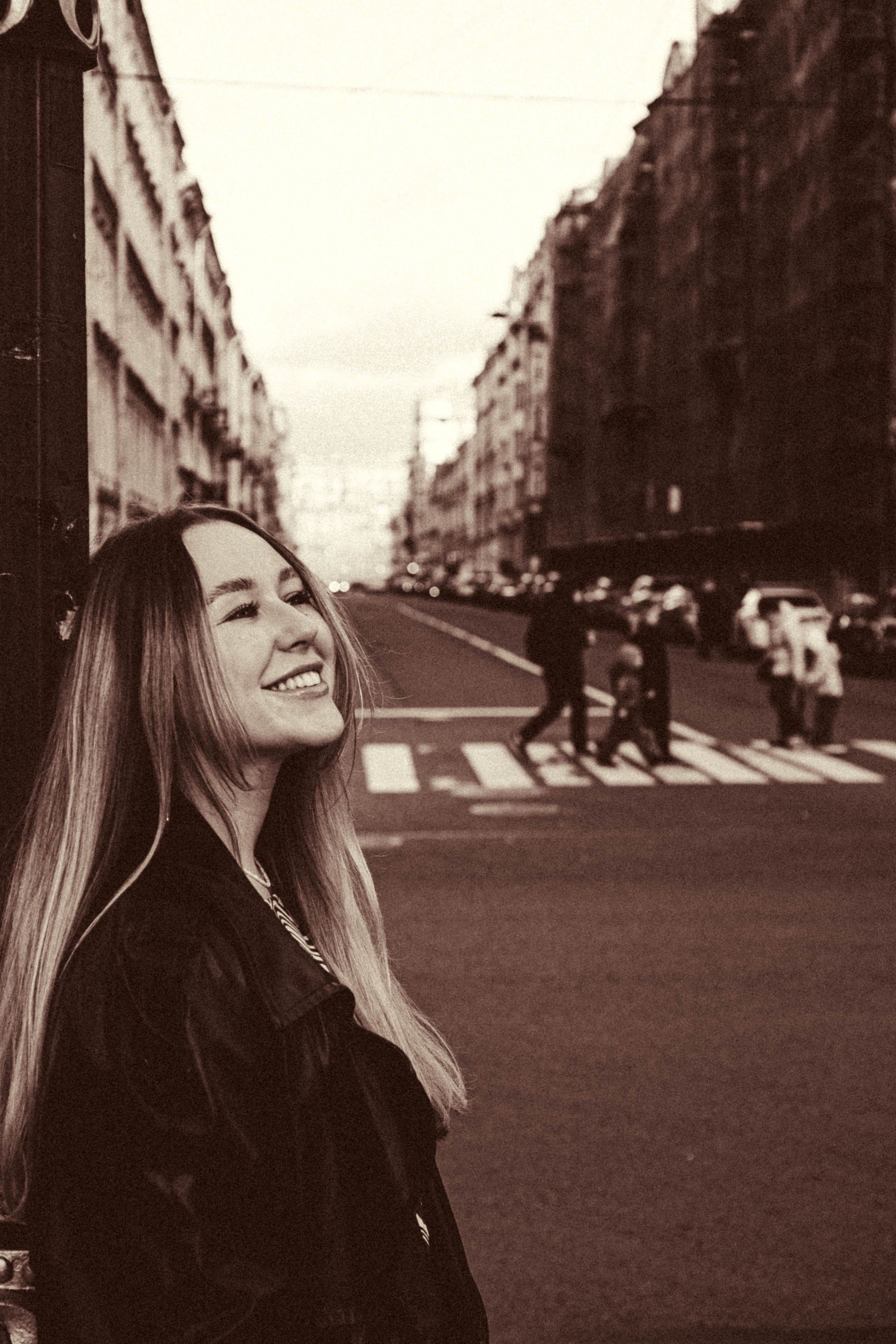 Ксения. Профессиональный фотограф, Санкт-Петербург — Виктория Богомолова