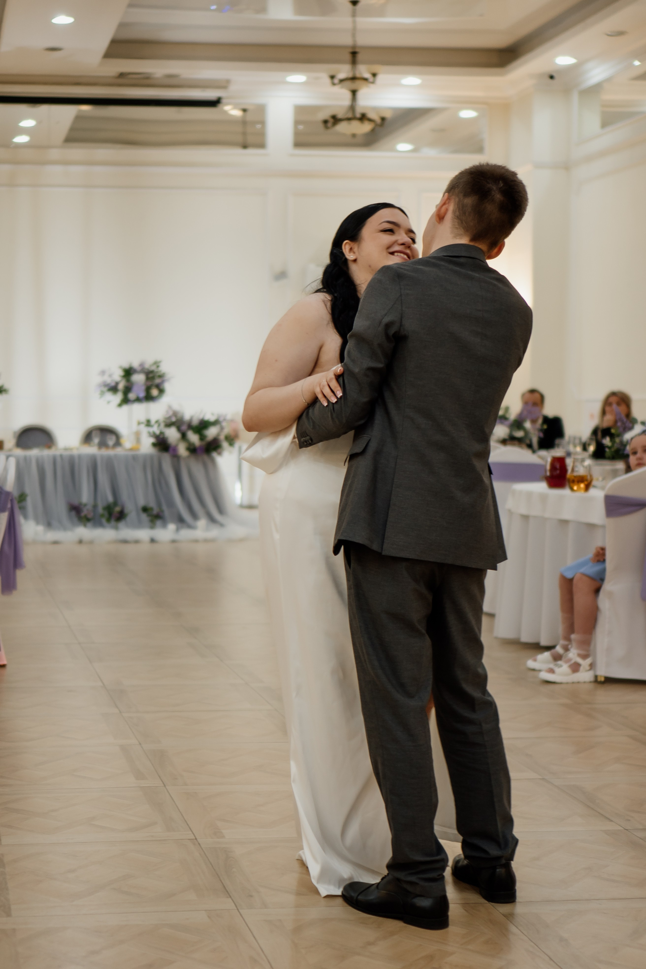 СВАДЕБНАЯ СЬЕМКА В ЗАГСЕ И БАНКЕТ. Профессиональный фотограф, Санкт-Петербург — Виктория Богомолова