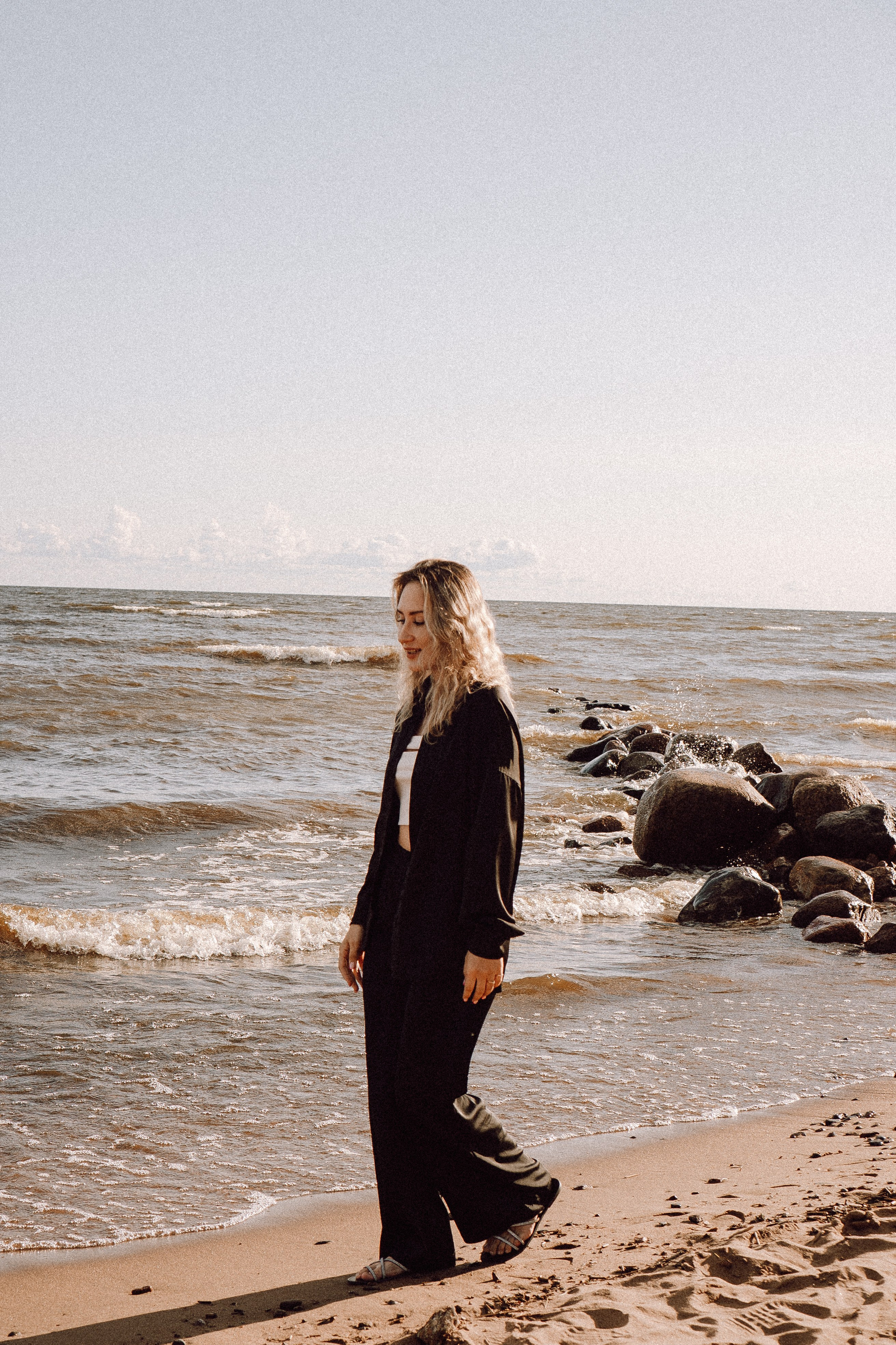 РОМАНТИКА ФИНСКОГО ЗАЛИВА. Профессиональный фотограф, Санкт-Петербург — Виктория Богомолова