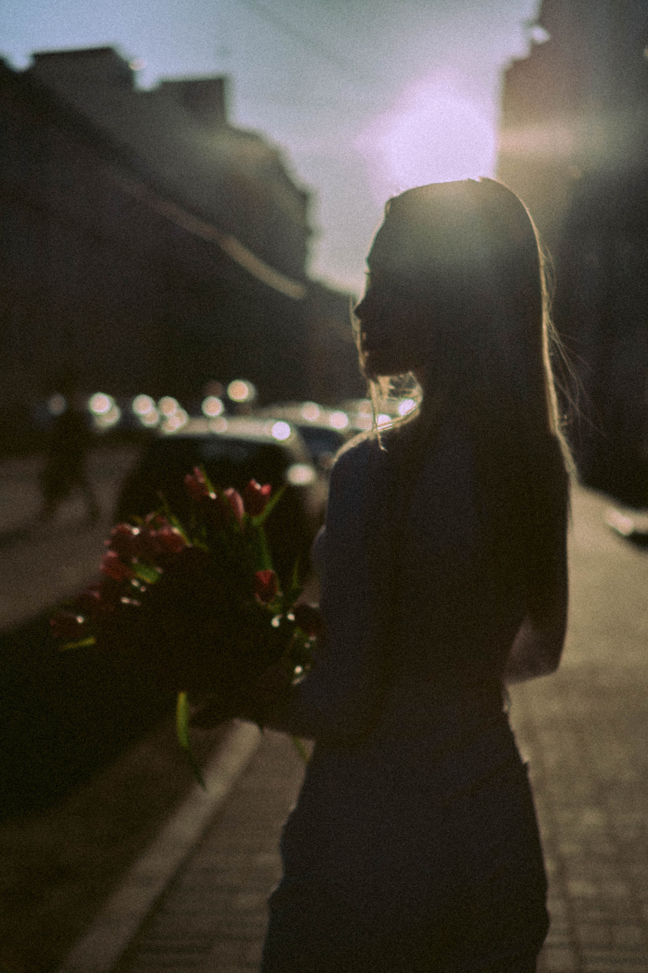 На закате. Профессиональный фотограф, Санкт-Петербург — Виктория Богомолова