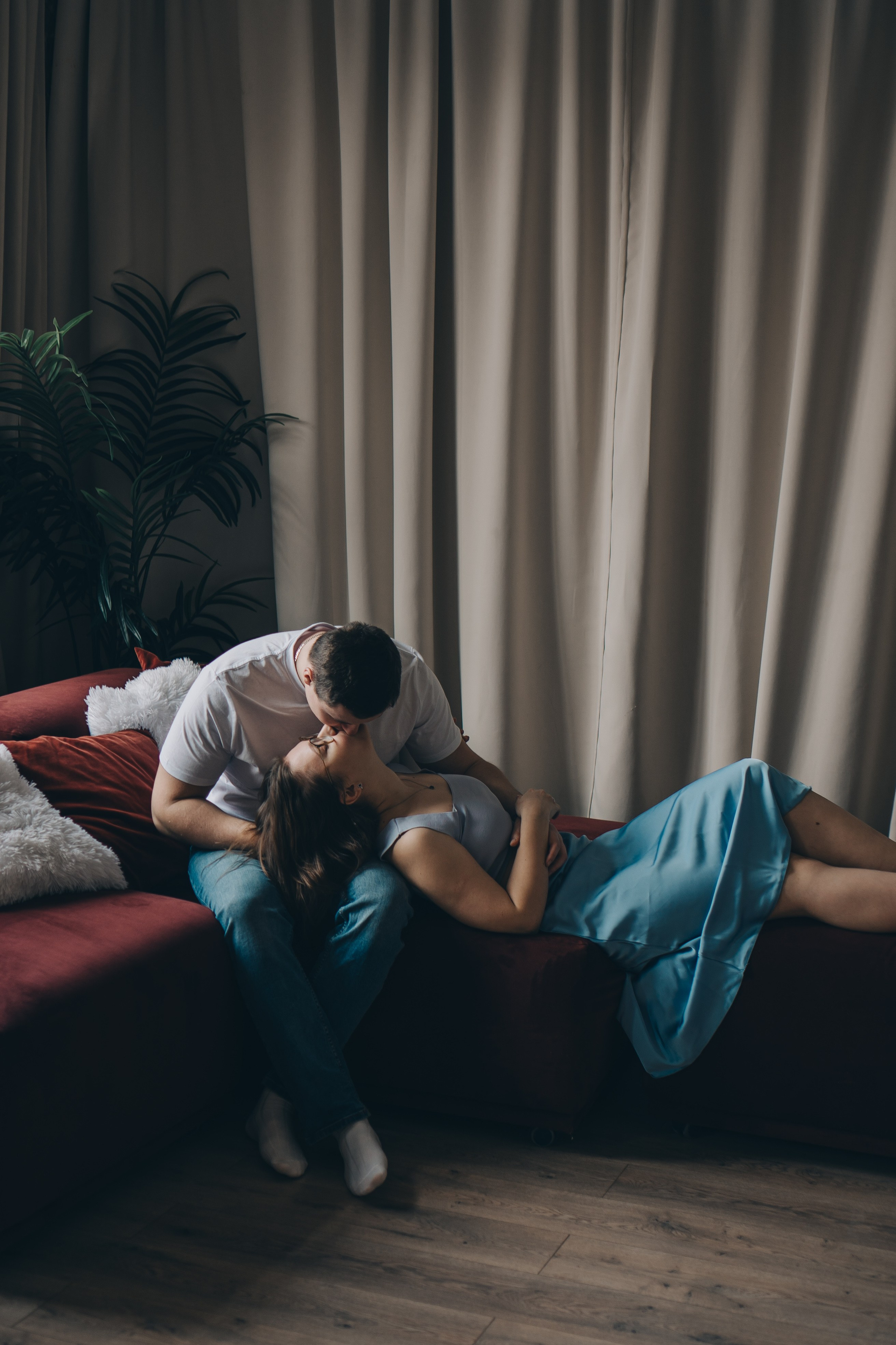 Студийная. Профессиональный фотограф, Санкт-Петербург — Виктория Богомолова