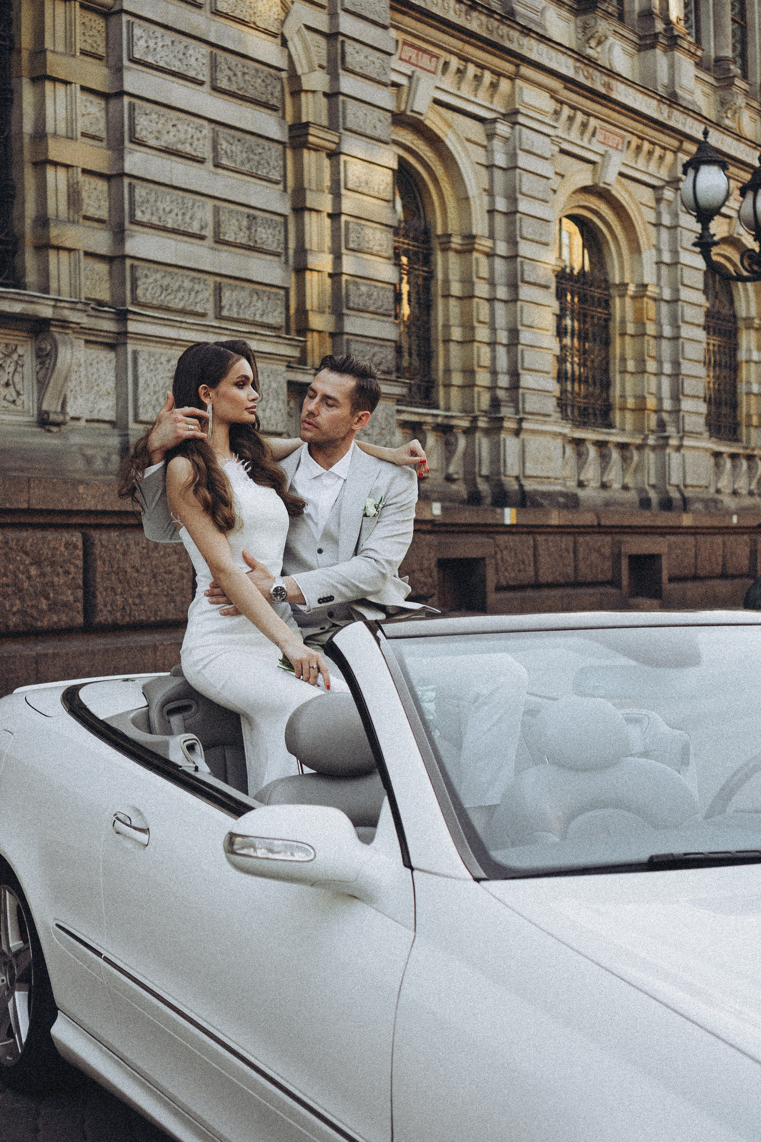 Свадебная сьемка у академии Штиглица. Профессиональный фотограф, Санкт-Петербург — Виктория Богомолова