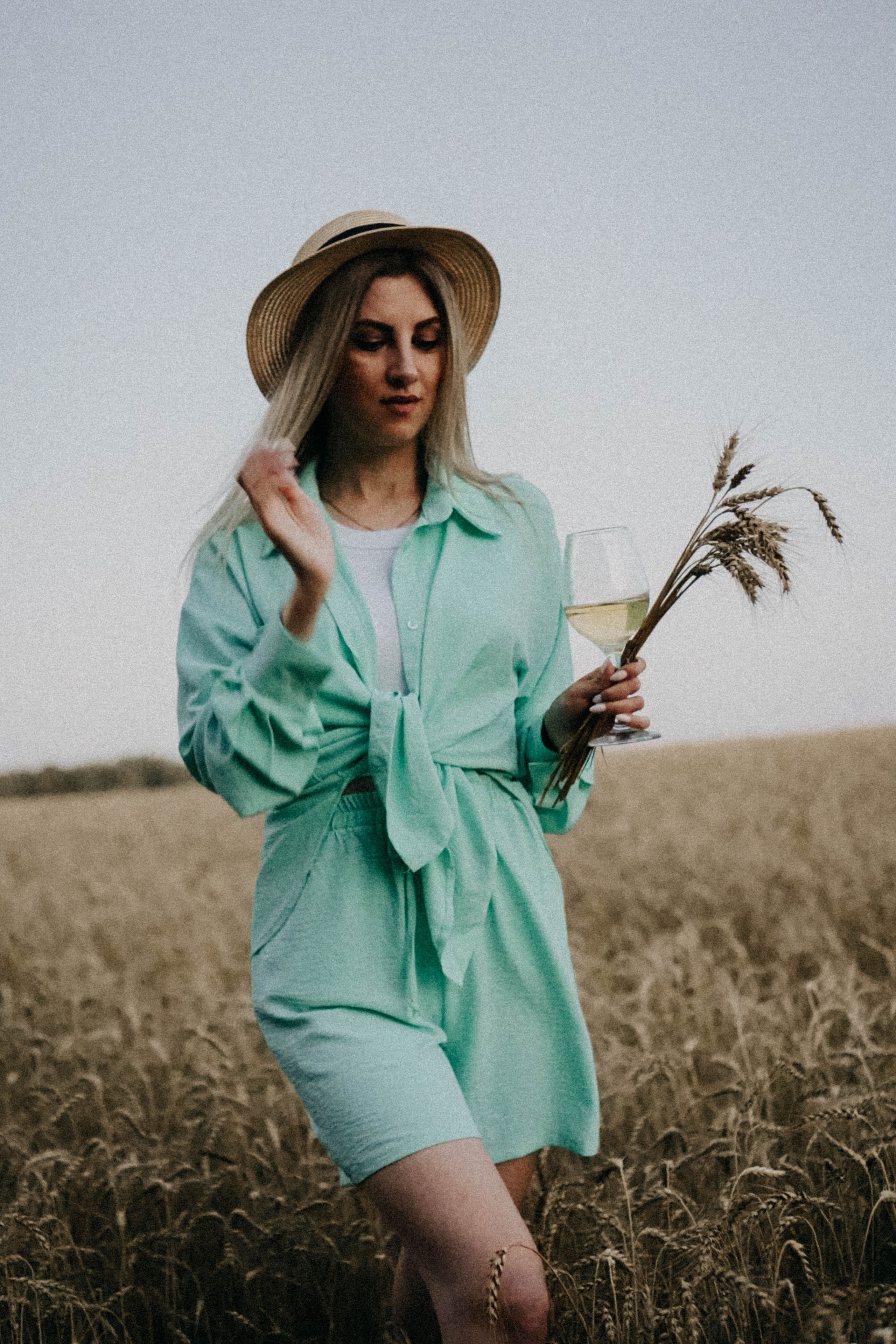 Летний вечер. Профессиональный фотограф, Санкт-Петербург — Виктория Богомолова