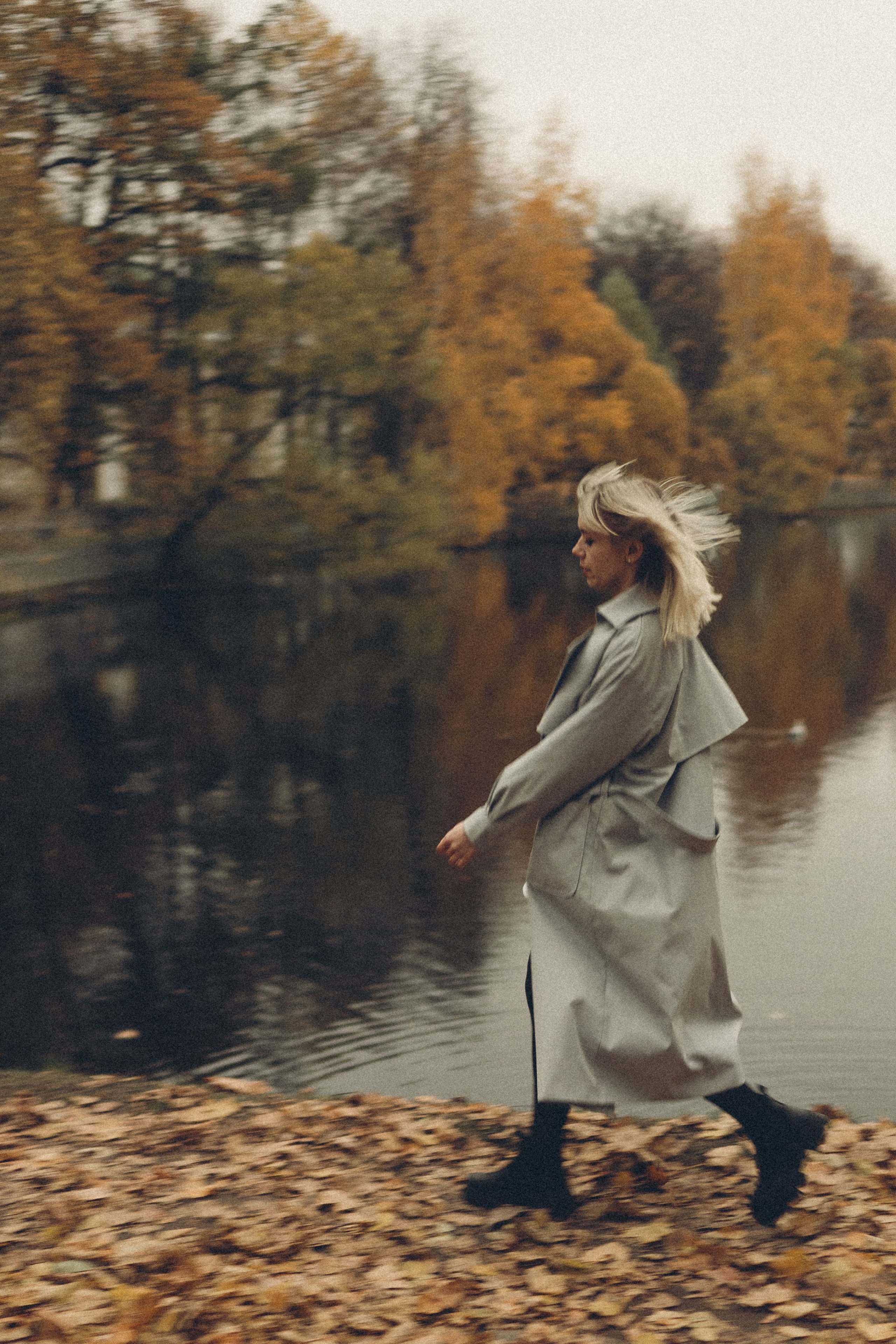 ПРОГУЛКА ОСЕНЬЮ. Профессиональный фотограф, Санкт-Петербург — Виктория Богомолова