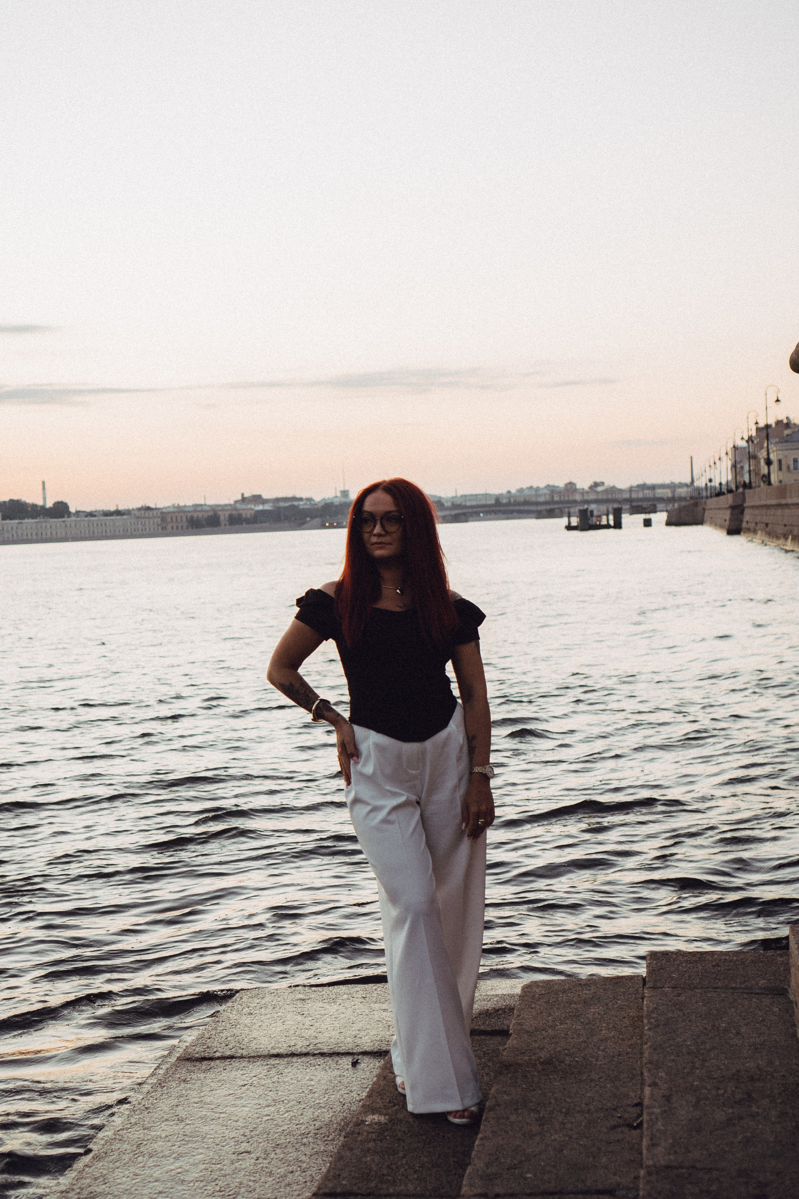 РАССВЕТНАЯ ИСТОРИЯ. Профессиональный фотограф, Санкт-Петербург — Виктория Богомолова