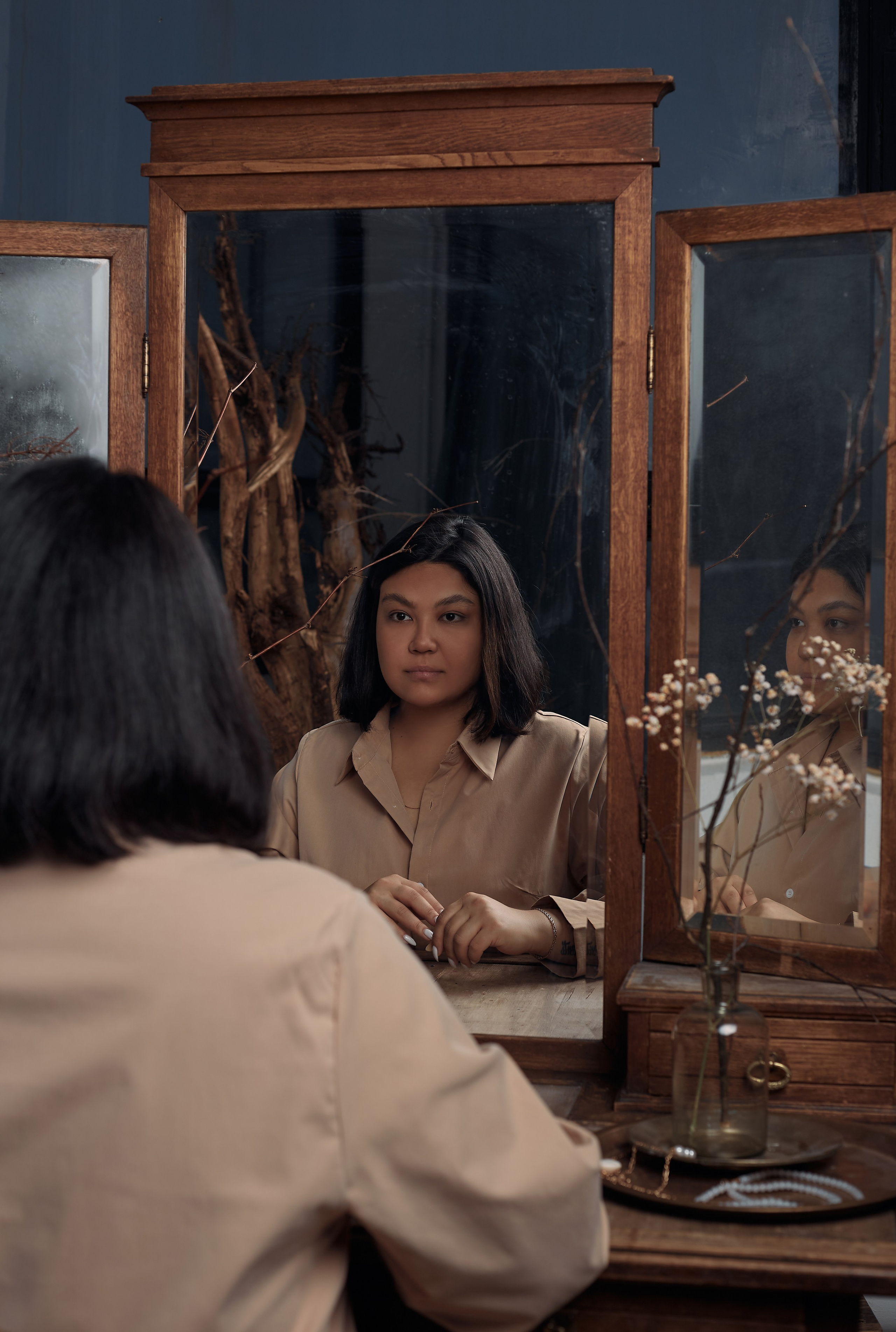 Ольга. Натуральная косметика. Портретный фотограф Санкт-Петербург