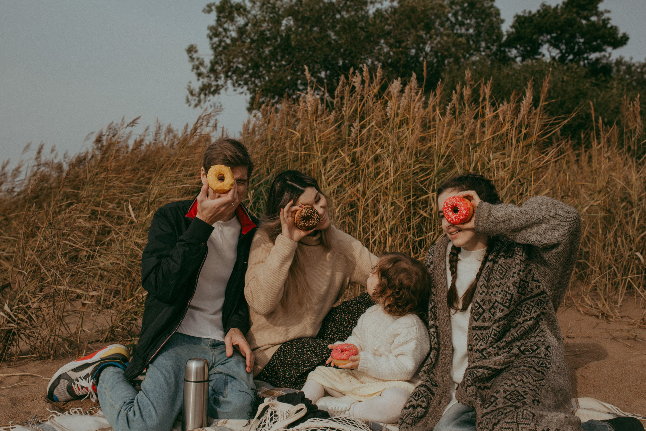 Семейные истории. Семейный фотограф Санкт-Петербург Елена Корытцева