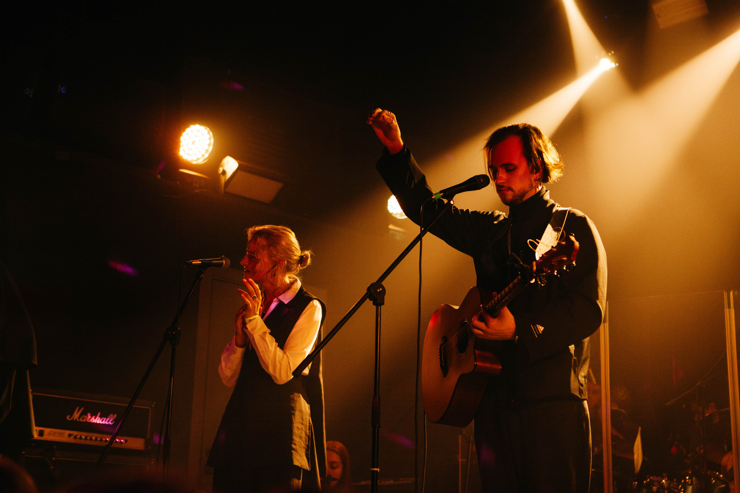 Рубеж Веков 03.04.2025. Фотограф Ольга Крукле