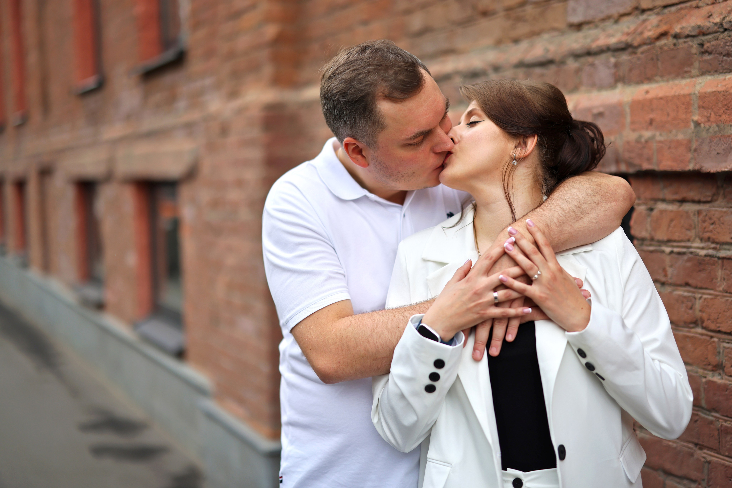 свадебная фотосессия