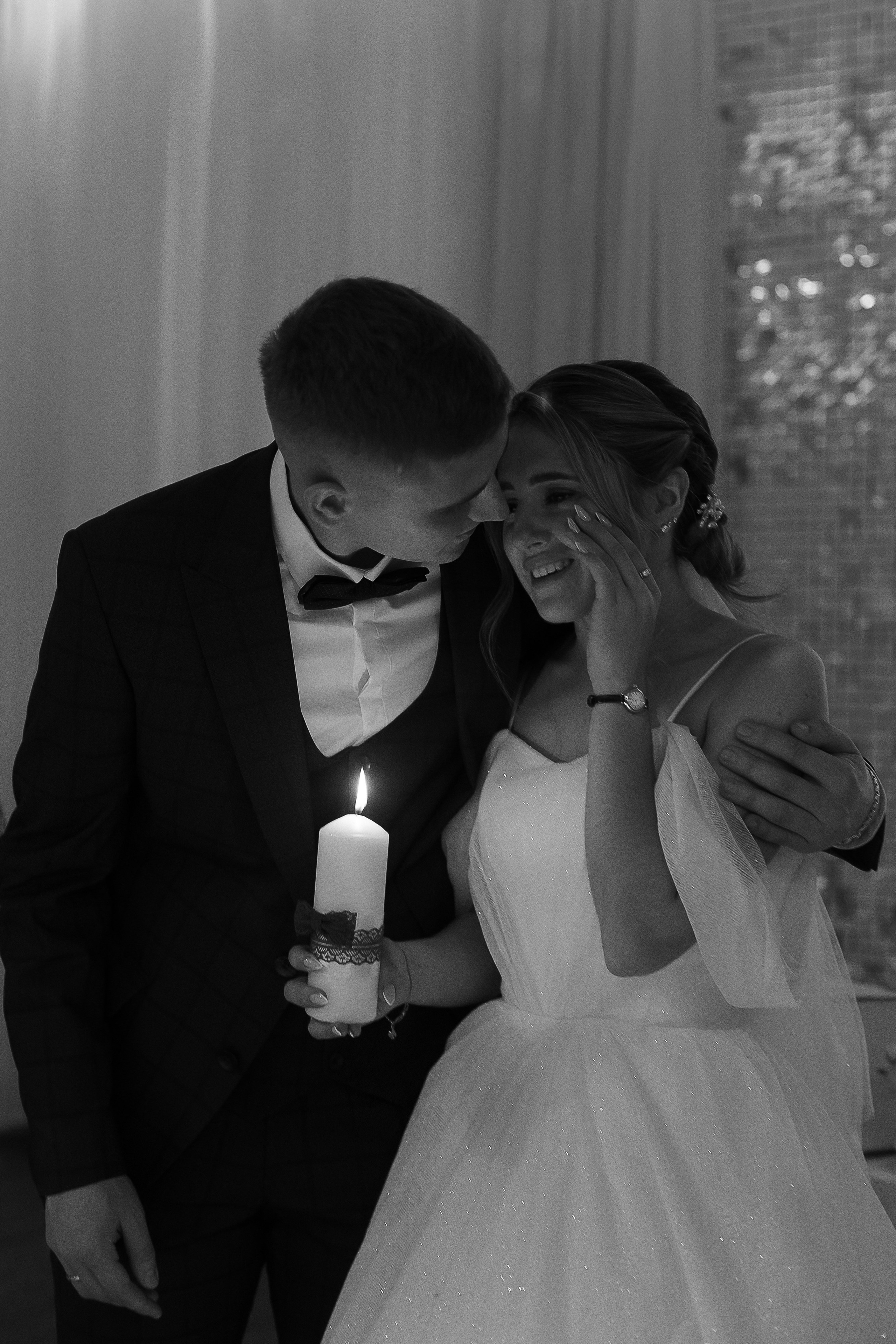 Мария & Евгений. Свадебный и семейный фотограф в Кирове, Малых Никита