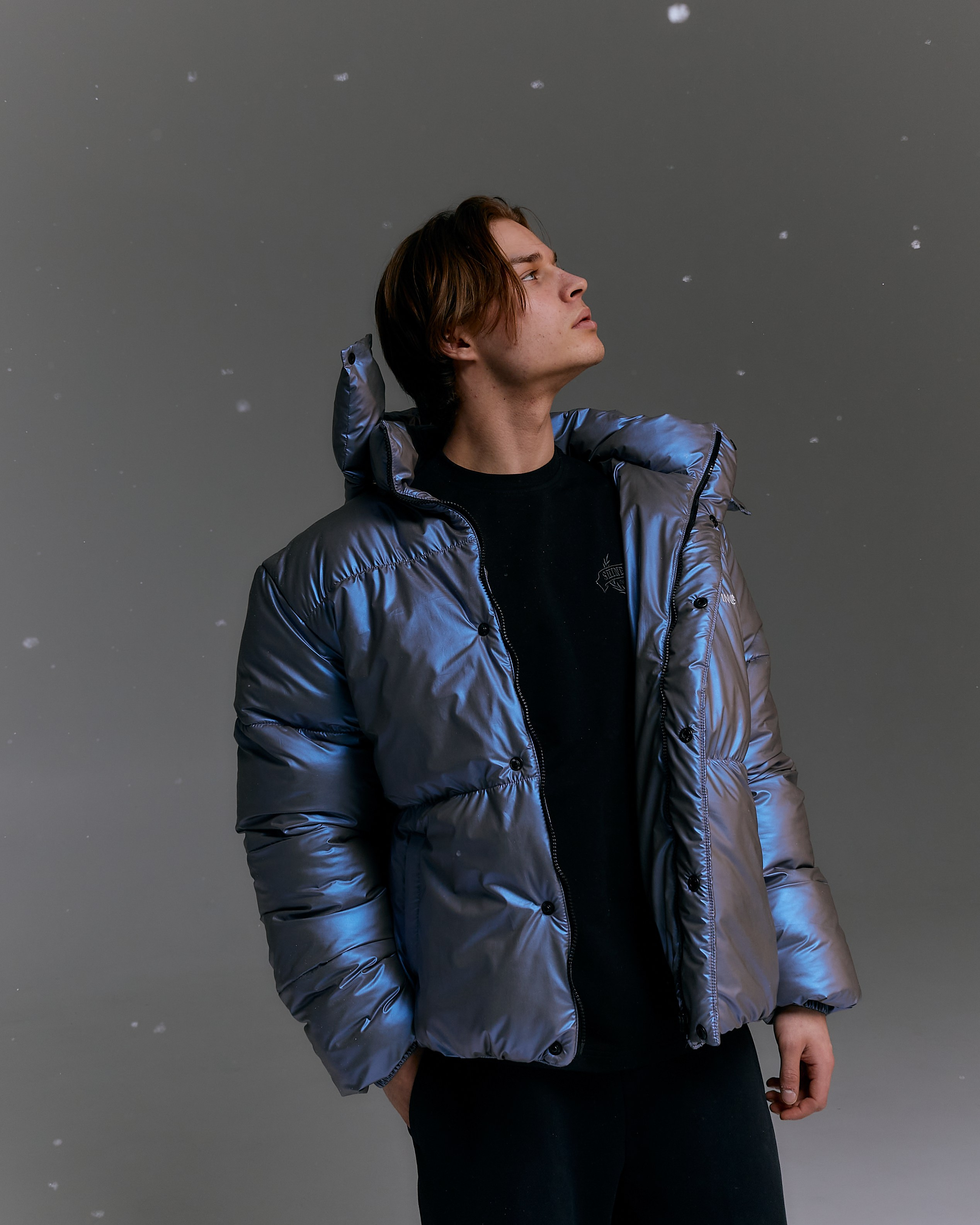SHINE DIVINE WORLD.BRAND \\ winter'23. Коммерческий фотограф в Екатеринбурге Анастасия Гаруст