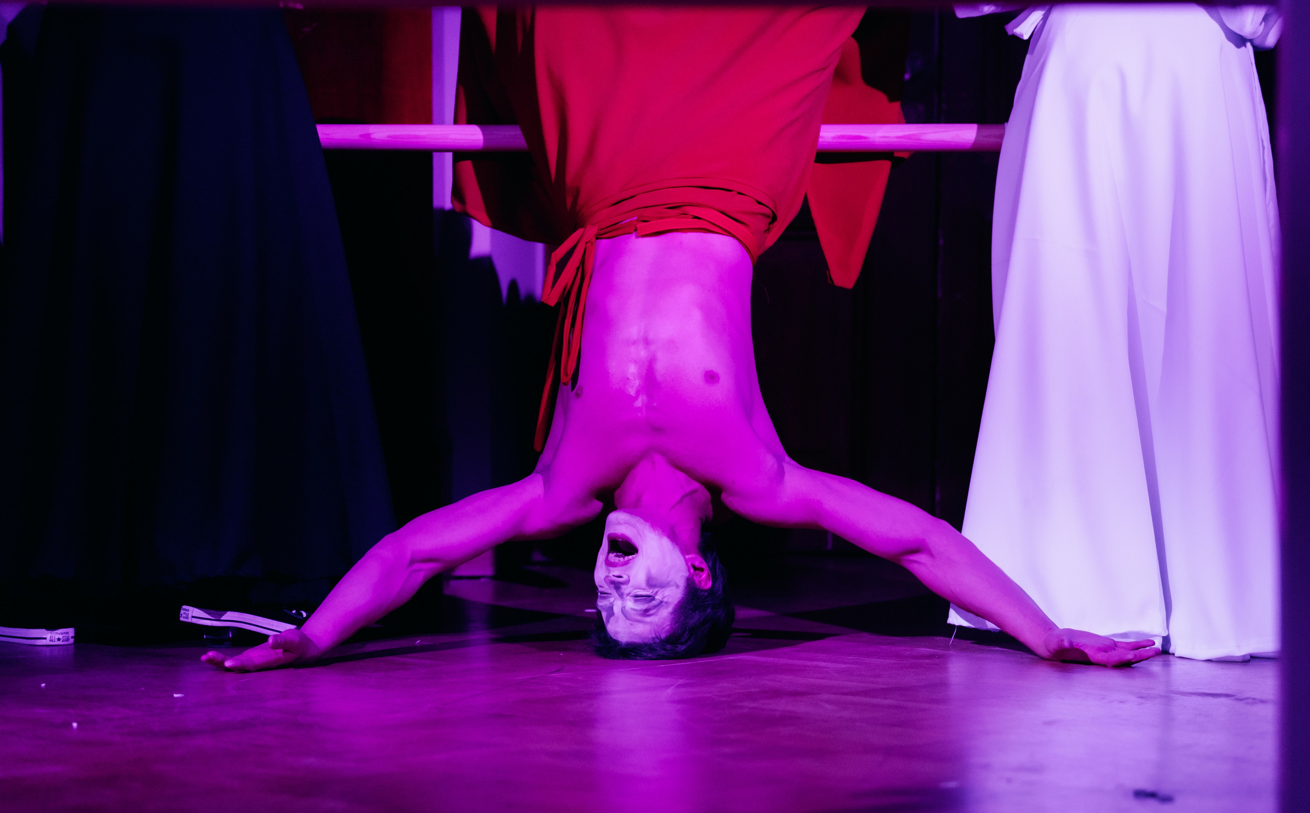 «Еще один, Карл» в Театральном музее. Фотограф Виктория Дунаевская в Санкт Петербурге