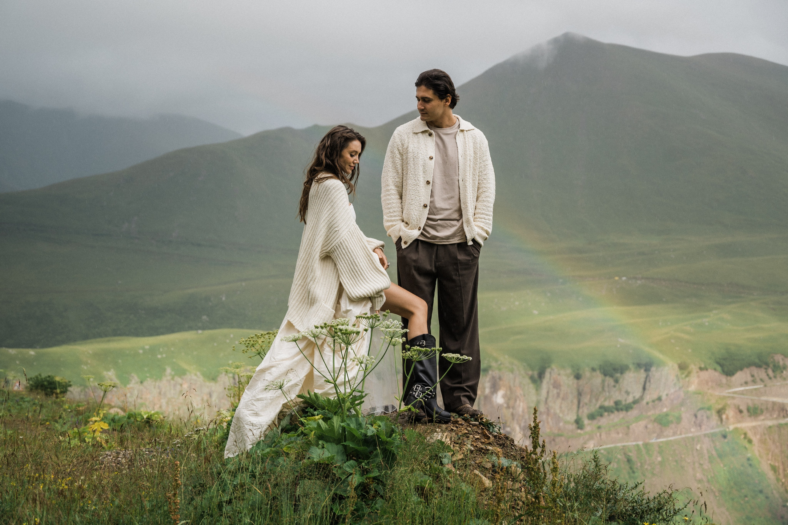 Свадебная фотосессия Кисловодск. Свадебный и семейный фотограф в Краснодаре Марина Стёпа