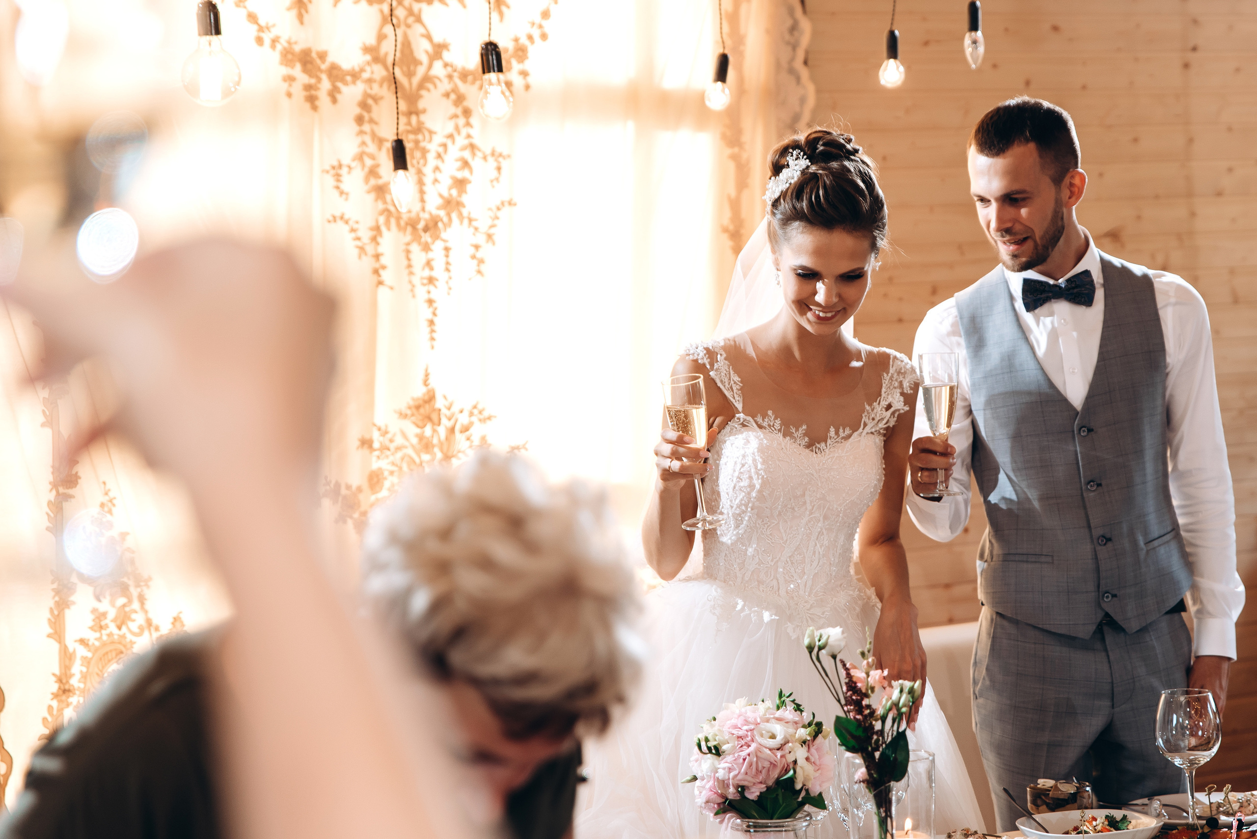 Иван и Ольга. Замок БИП. Дворец бракосочетания № 3 в Пушкине. Зайковский Кирилл