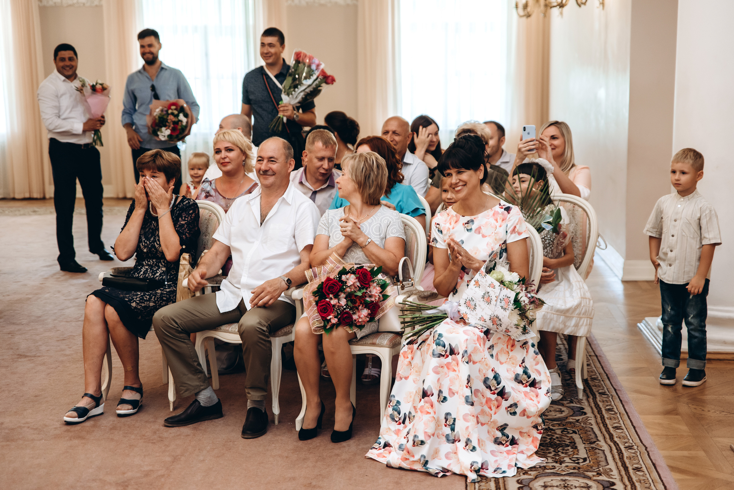 Иван и Ольга. Замок БИП. Дворец бракосочетания № 3 в Пушкине. Зайковский Кирилл