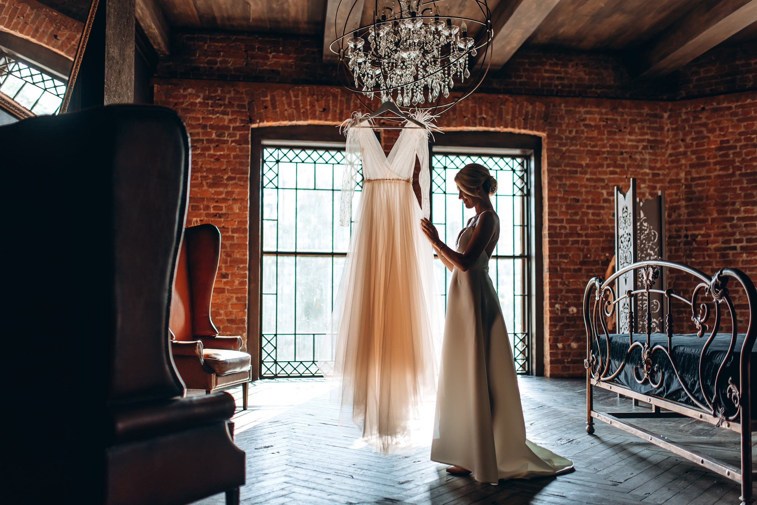 Сергей и Юлия. Дворец бракосочетания № 2 на Фурштатской. Зайковский Кирилл