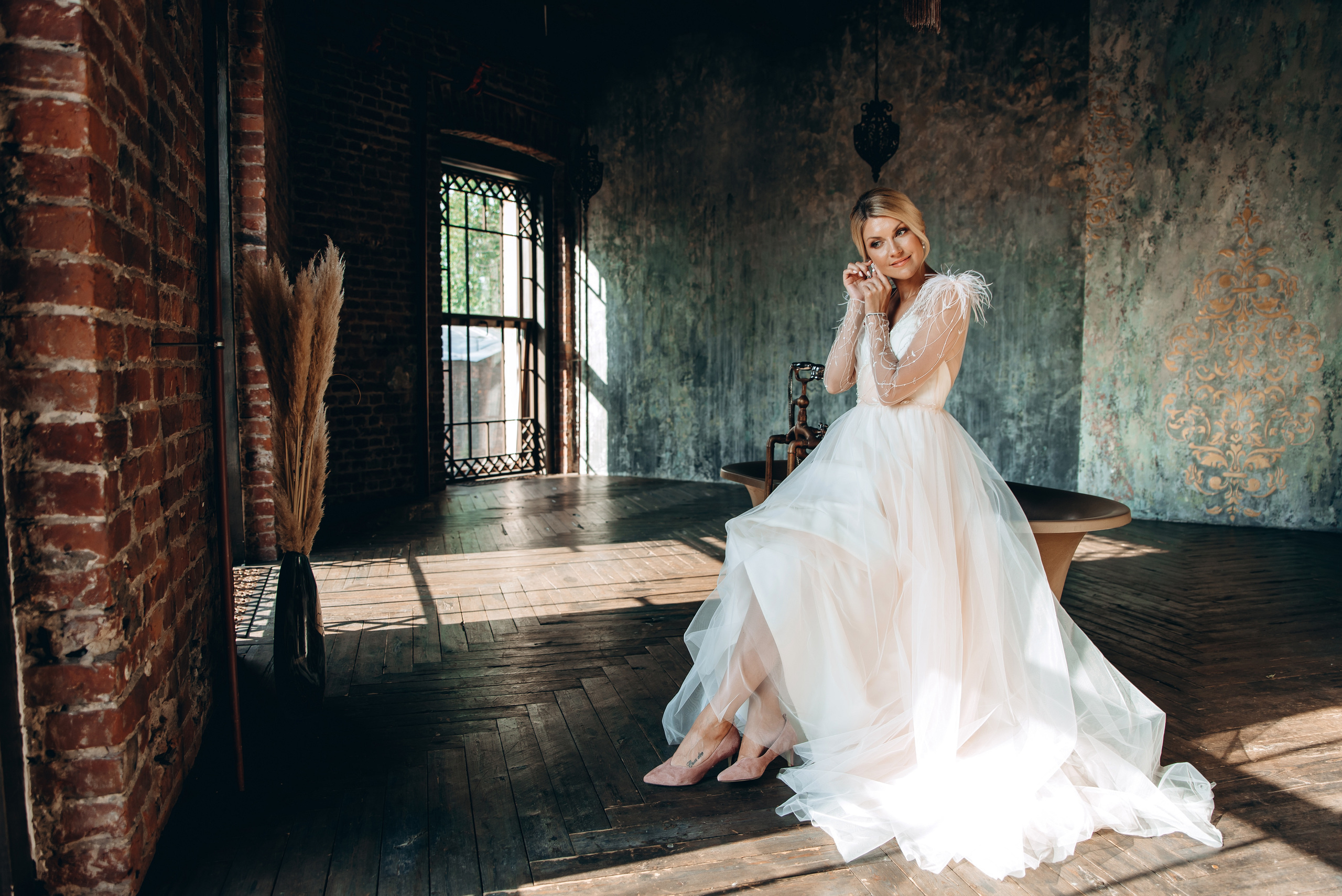 Сергей и Юлия. Дворец бракосочетания № 2 на Фурштатской. Зайковский Кирилл