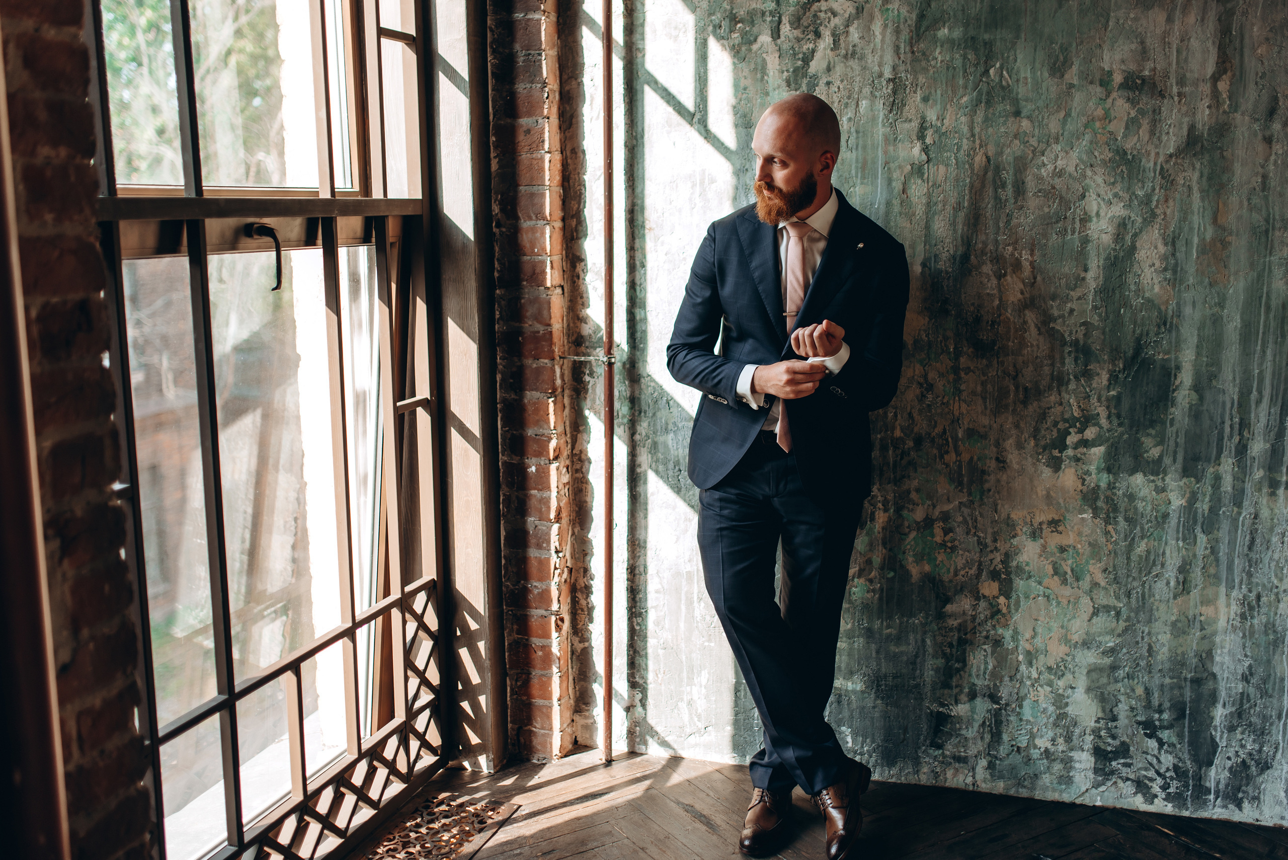 Сергей и Юлия. Дворец бракосочетания № 2 на Фурштатской. Зайковский Кирилл