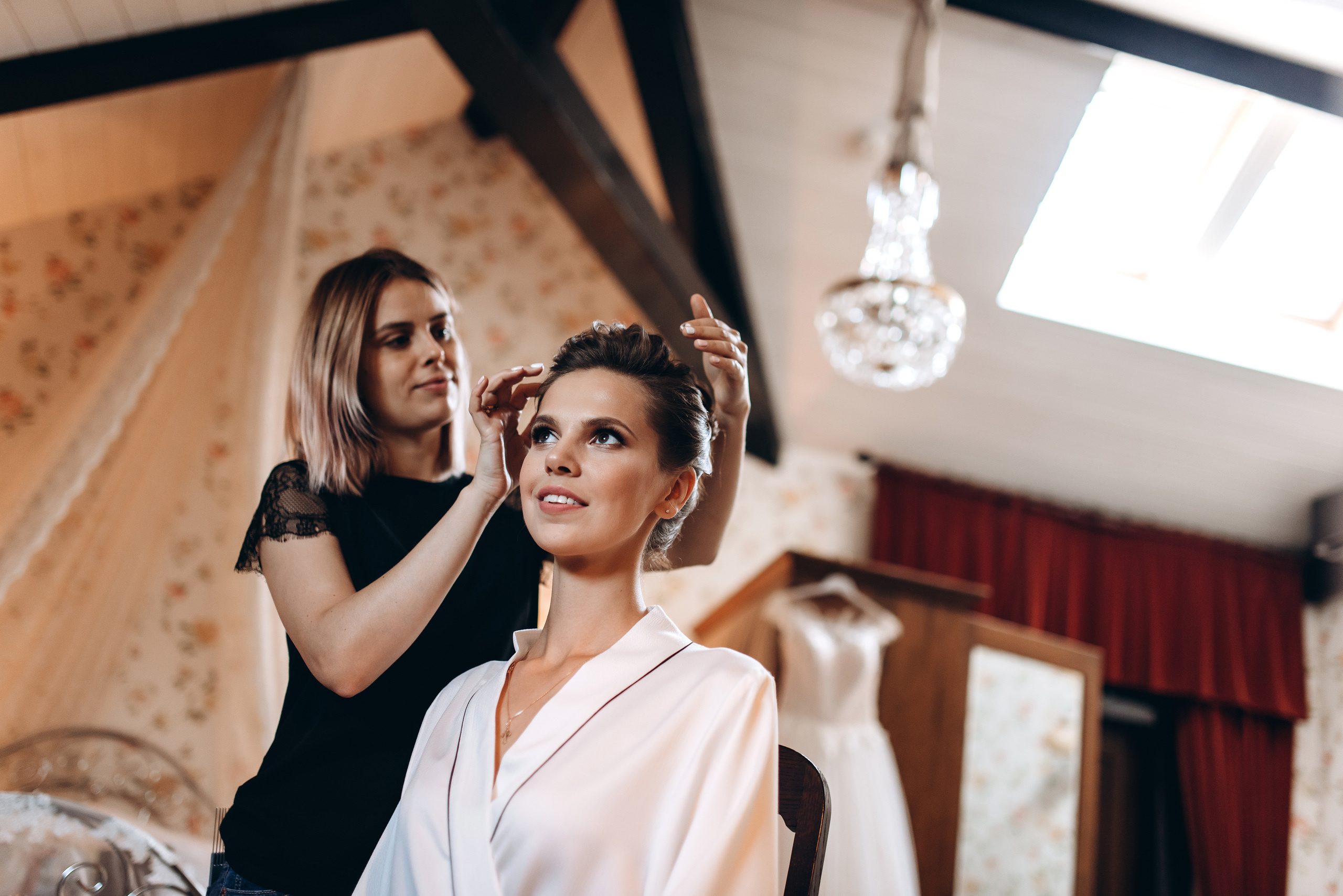 Иван и Ольга. Замок БИП. Дворец бракосочетания № 3 в Пушкине. Зайковский Кирилл