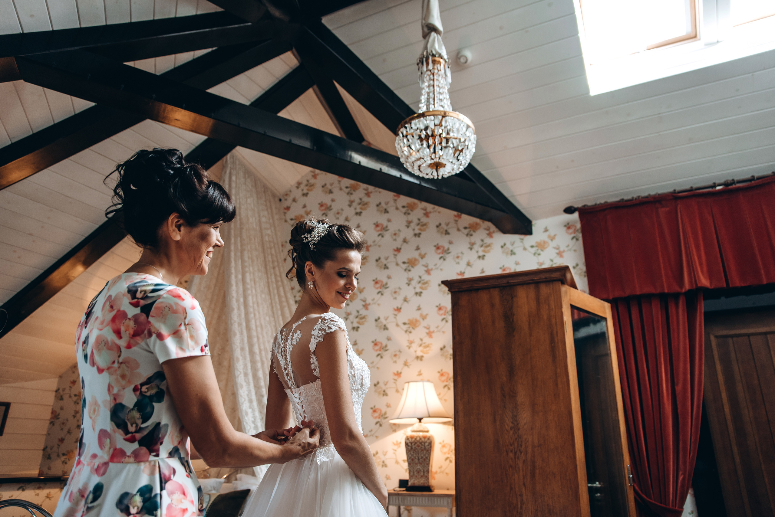 Иван и Ольга. Замок БИП. Дворец бракосочетания № 3 в Пушкине. Зайковский Кирилл