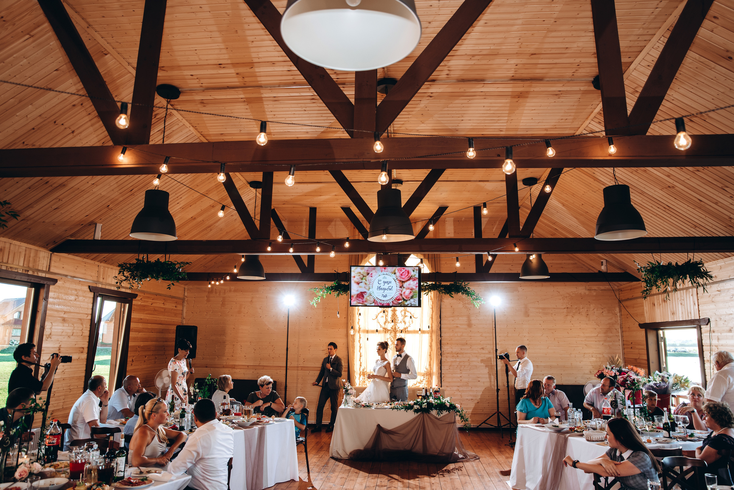 Иван и Ольга. Замок БИП. Дворец бракосочетания № 3 в Пушкине. Зайковский Кирилл