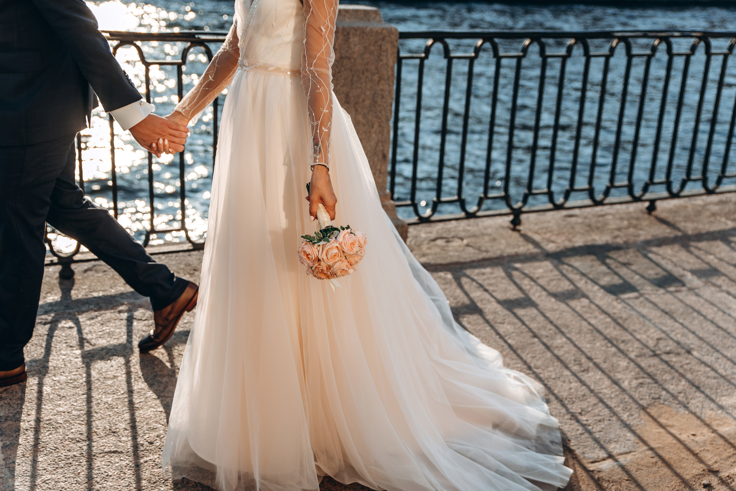 Сергей и Юлия. Дворец бракосочетания № 2 на Фурштатской. Зайковский Кирилл