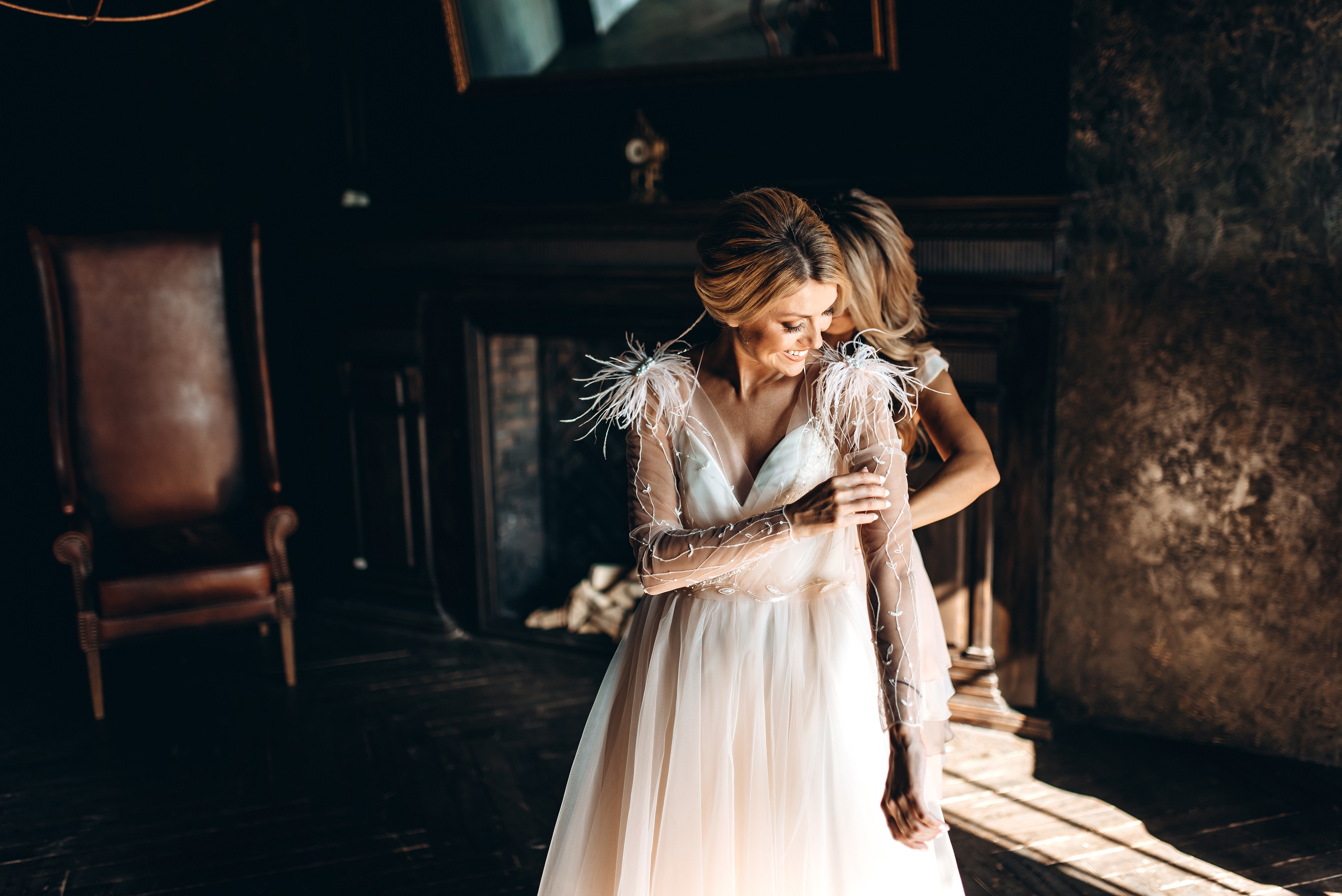 Сергей и Юлия. Дворец бракосочетания № 2 на Фурштатской. Зайковский Кирилл